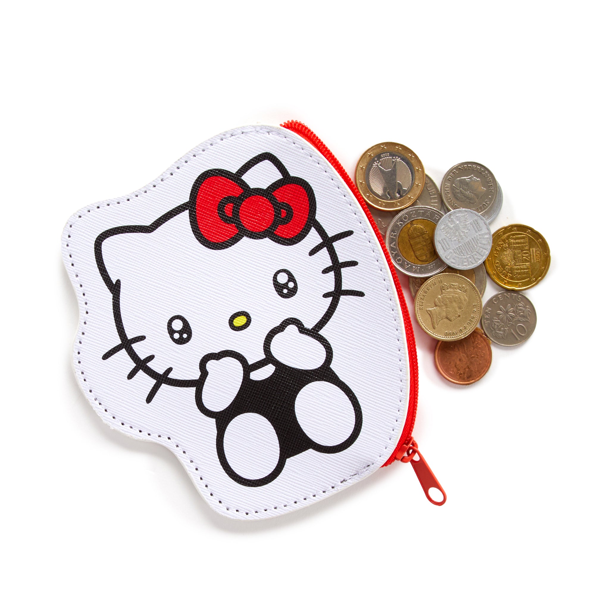 Hello Kitty Charming Coin Purse (Many Moods Series) - Image 2