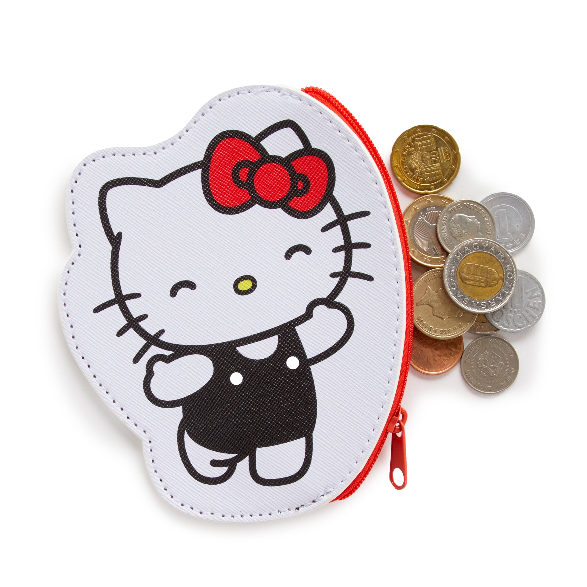 Hello Kitty Joy Coin Purse (Many Moods Series) - Image 2