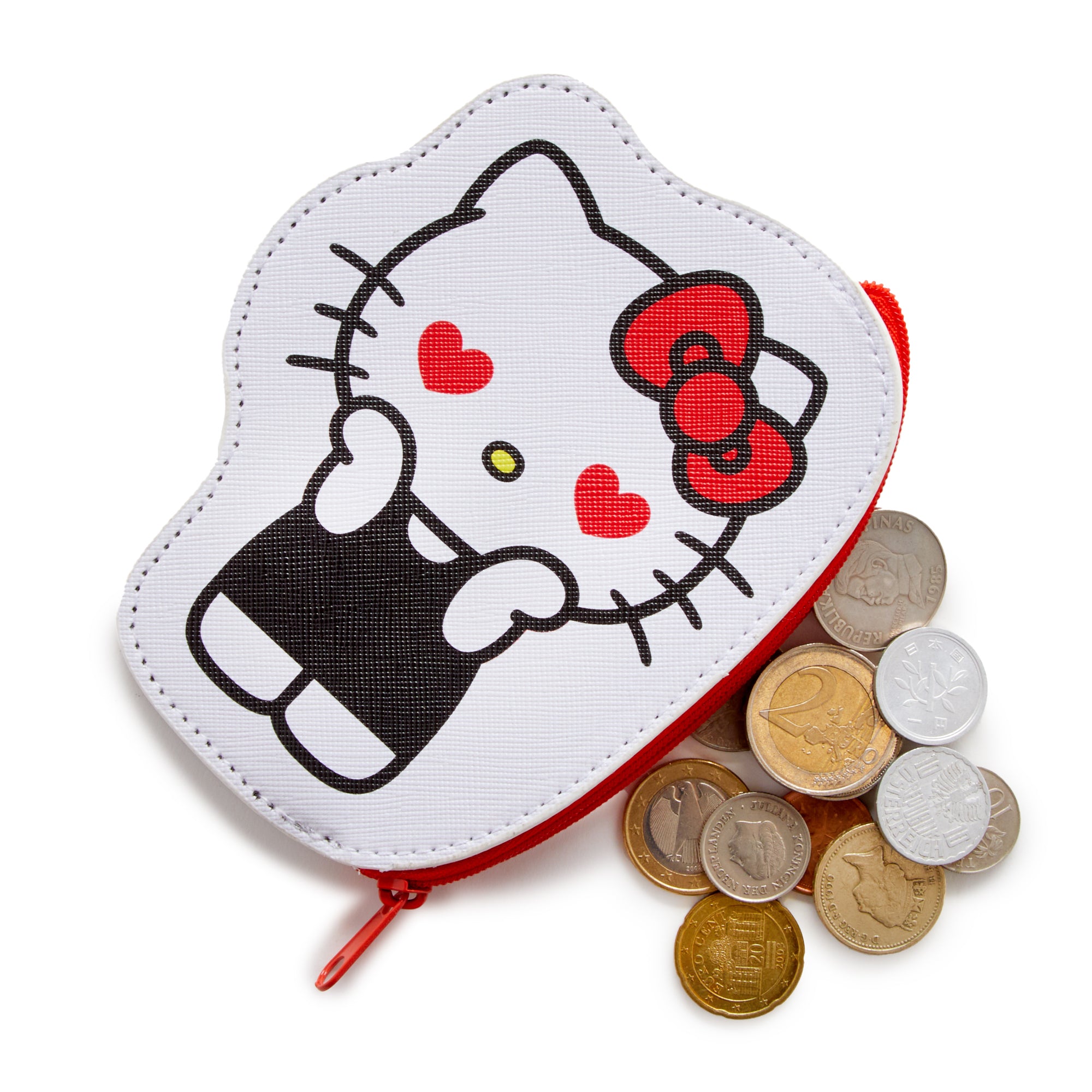 Hello Kitty Lovestruck Coin Purse (Many Moods Series) - Image 2