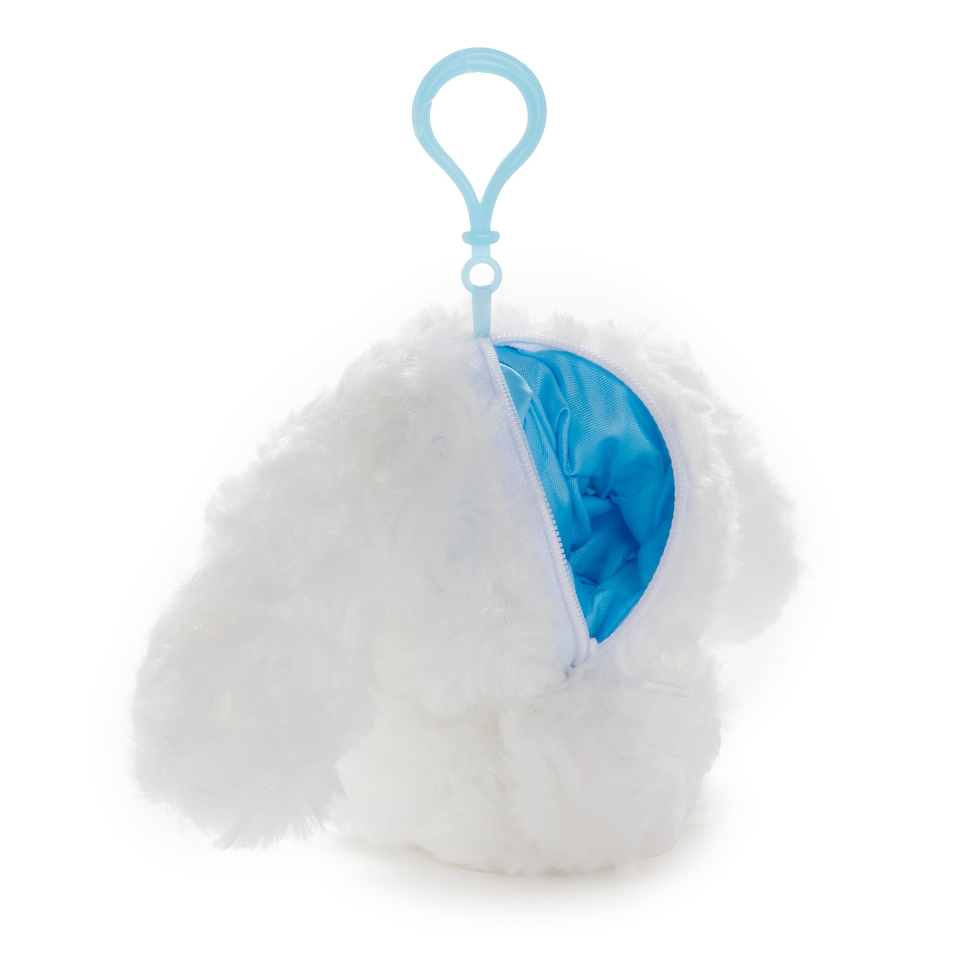 Cinnamoroll Pocket Mascot Clip (Sky Blue Series) - Image 2