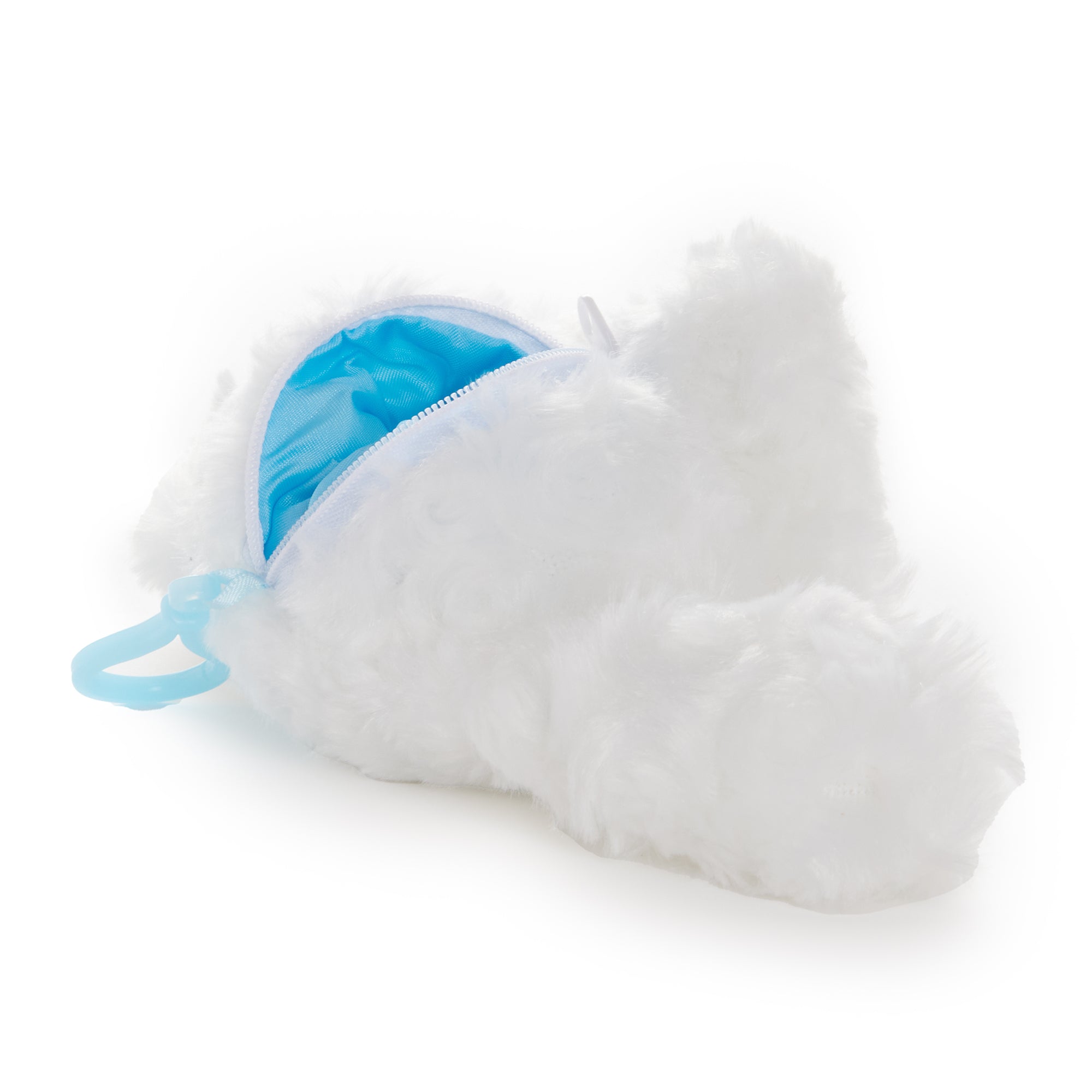 Cinnamoroll Pocket Mascot Clip (Sky Blue Series) - Image 6
