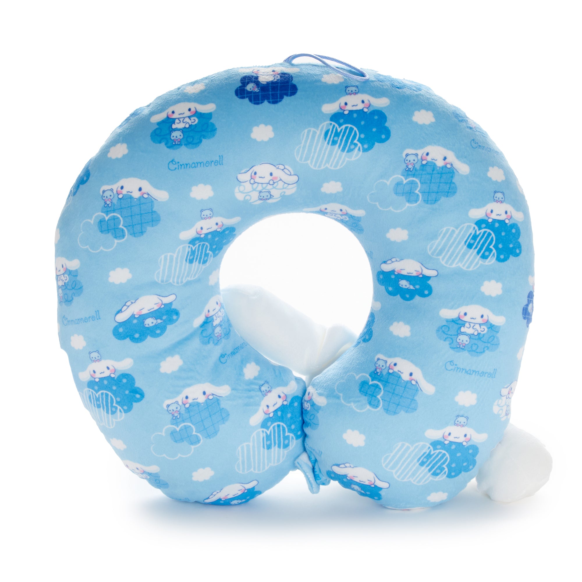 Cinnamoroll Neck Pillow (Sky Blue Series) - Image 4
