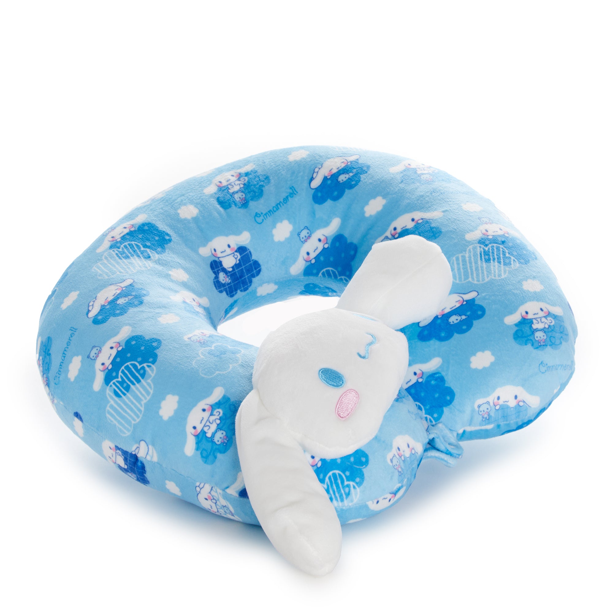 Cinnamoroll Neck Pillow (Sky Blue Series) - Image 2