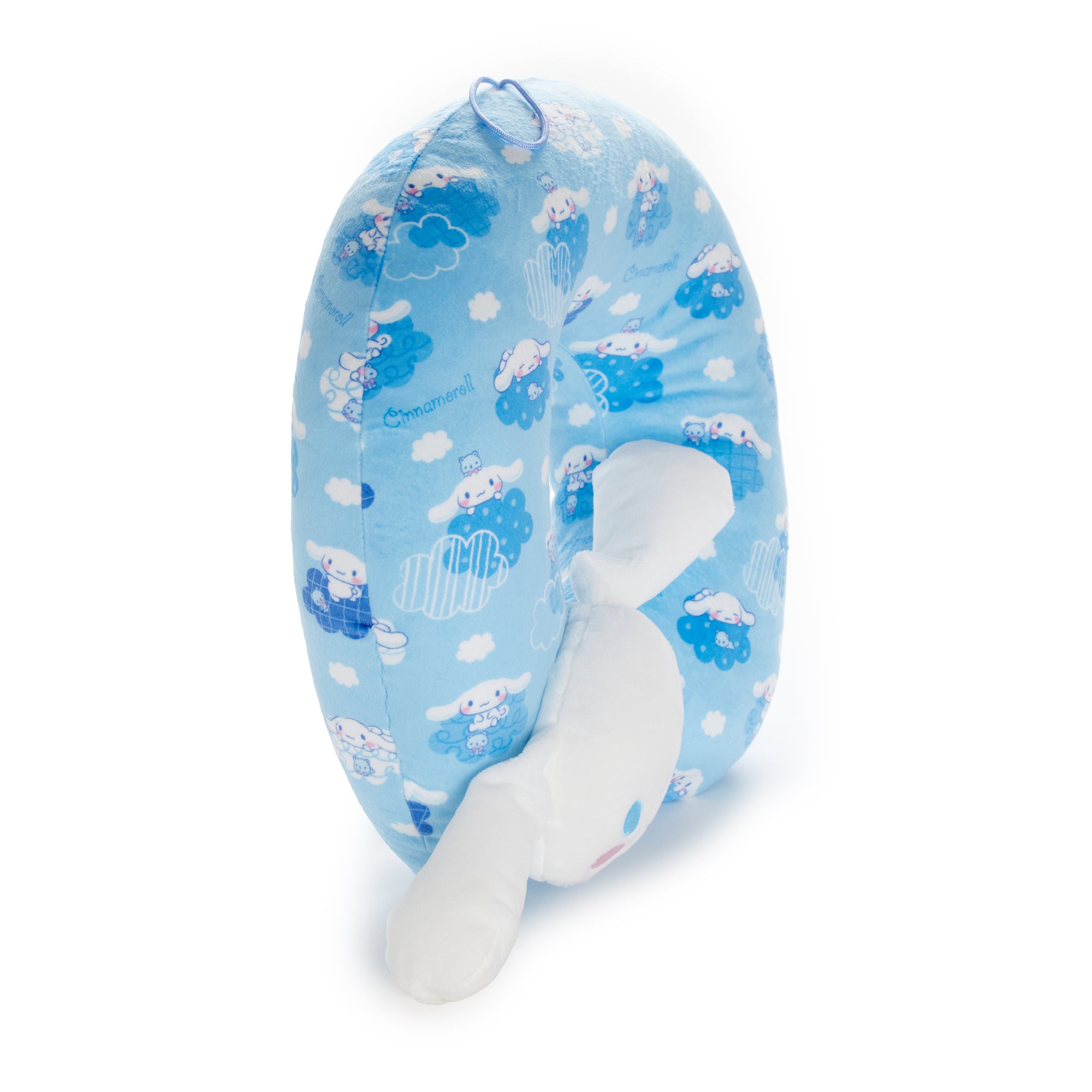 Cinnamoroll Neck Pillow (Sky Blue Series) - Image 6