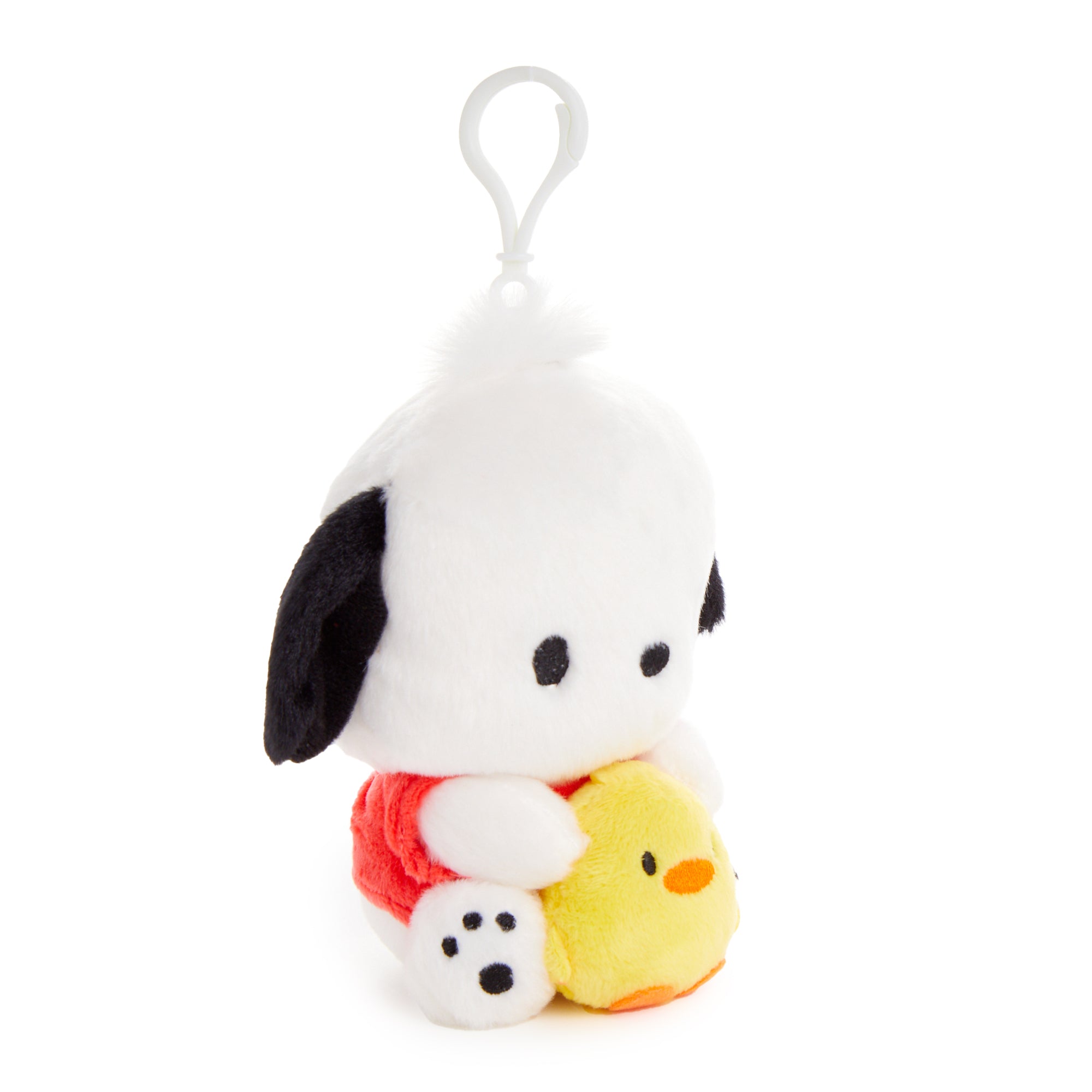 Pochacco & Pi-chan Mascot Clip (With Friends Series) - Image 2