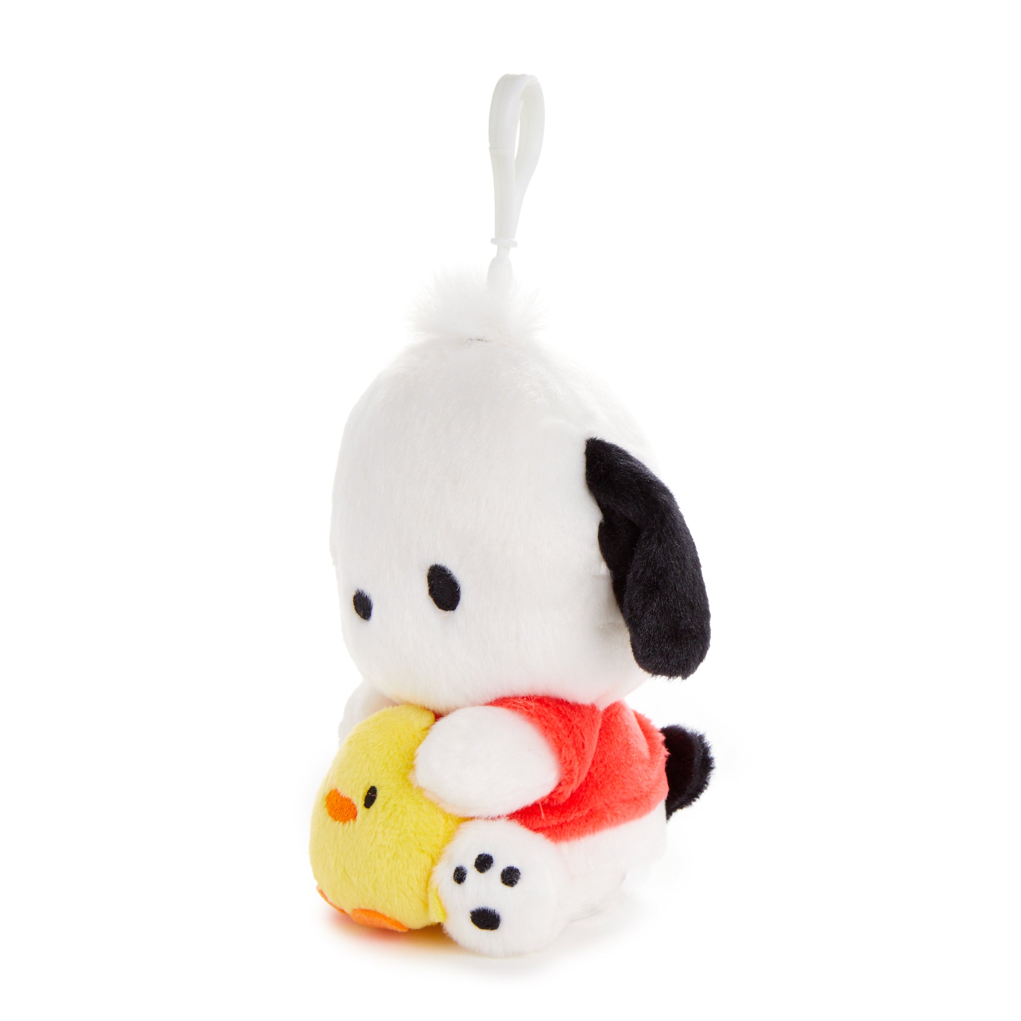 Pochacco & Pi-chan Mascot Clip (With Friends Series) - Image 3