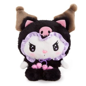 Kuromi 9 Plush (Baby Kitten Series)