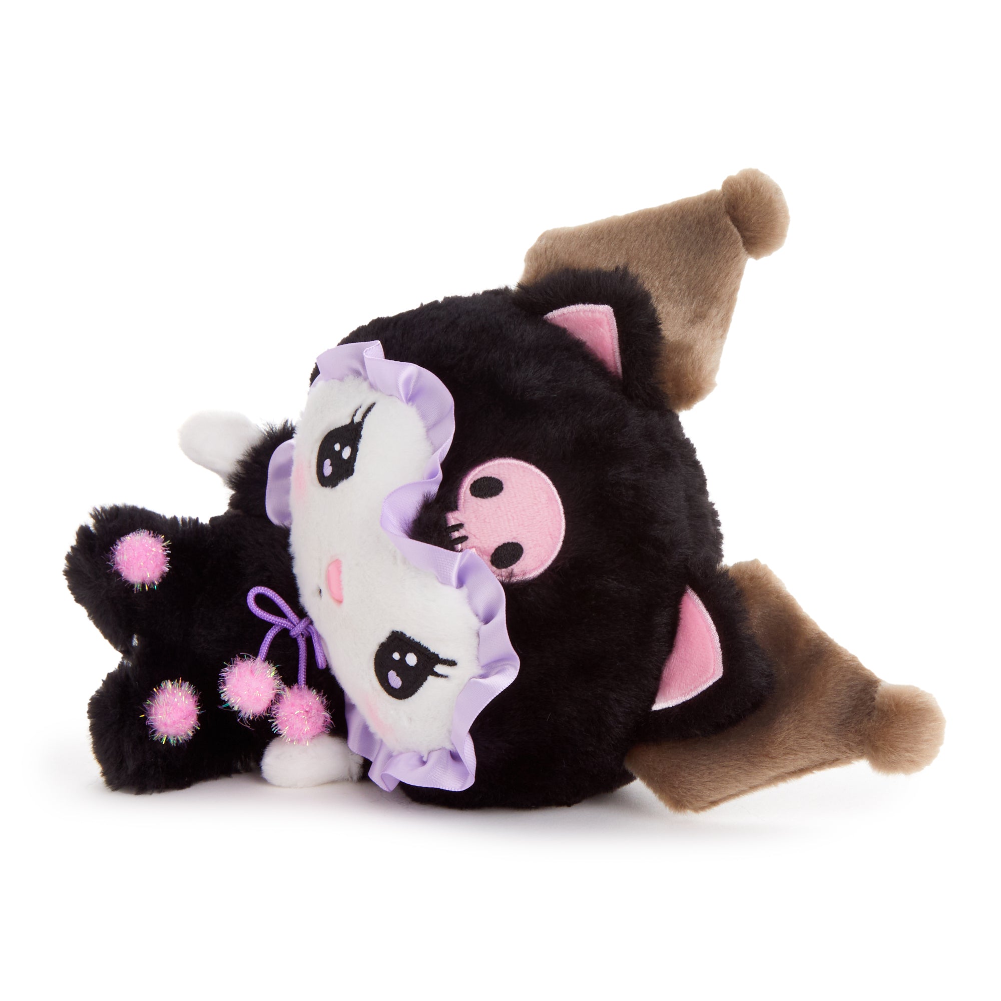 Kuromi 9 Plush (Baby Kitten Series) - Image 5