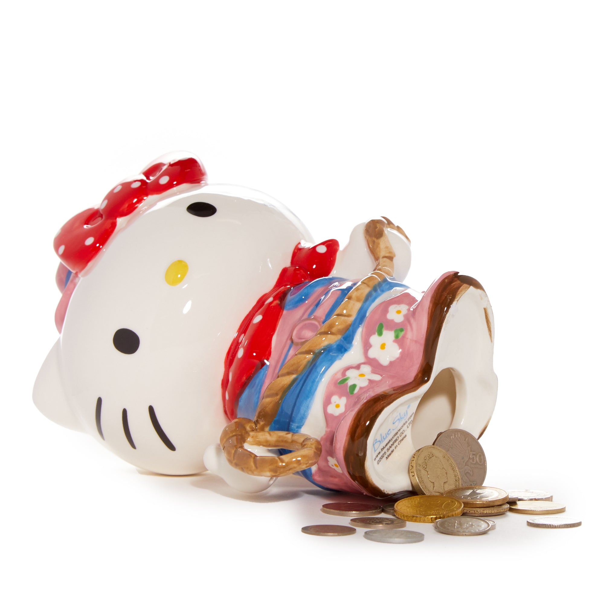 Hello Kitty Cowgirl Ceramic Bank - Image 2