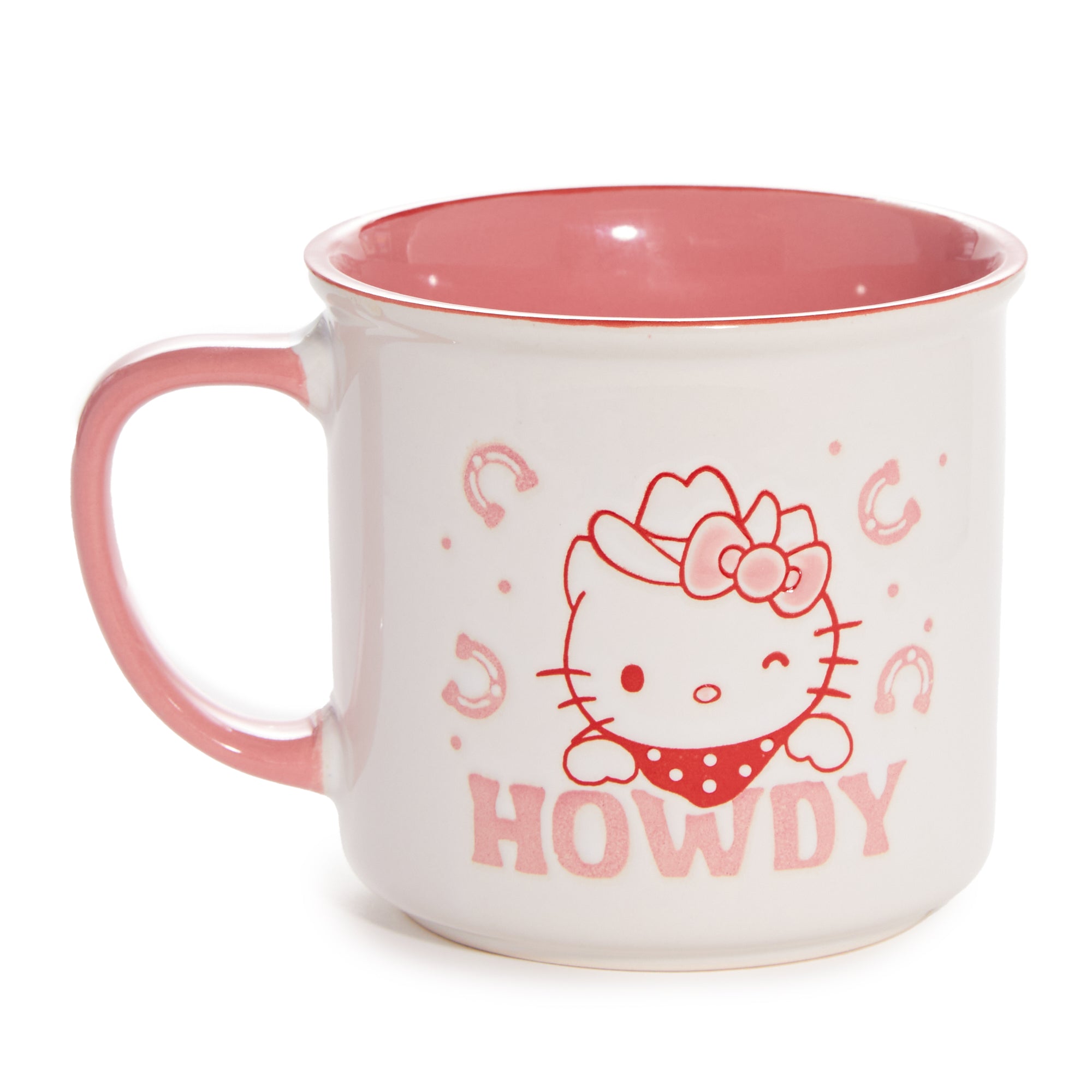Hello Kitty Lone Star Ceramic Mug Gift Set (Set of 2) - Image 6