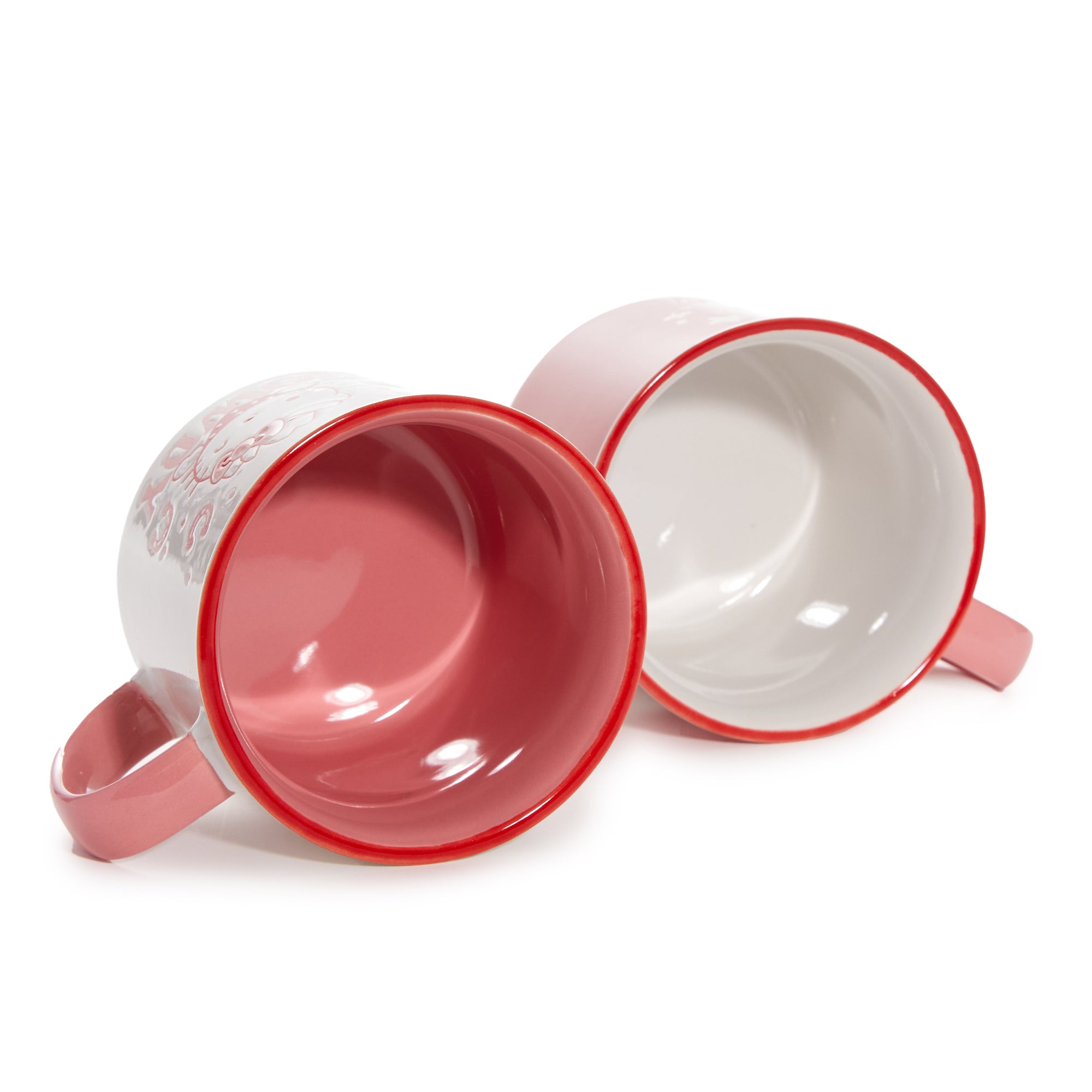 Hello Kitty Lone Star Ceramic Mug Gift Set (Set of 2) - Image 7