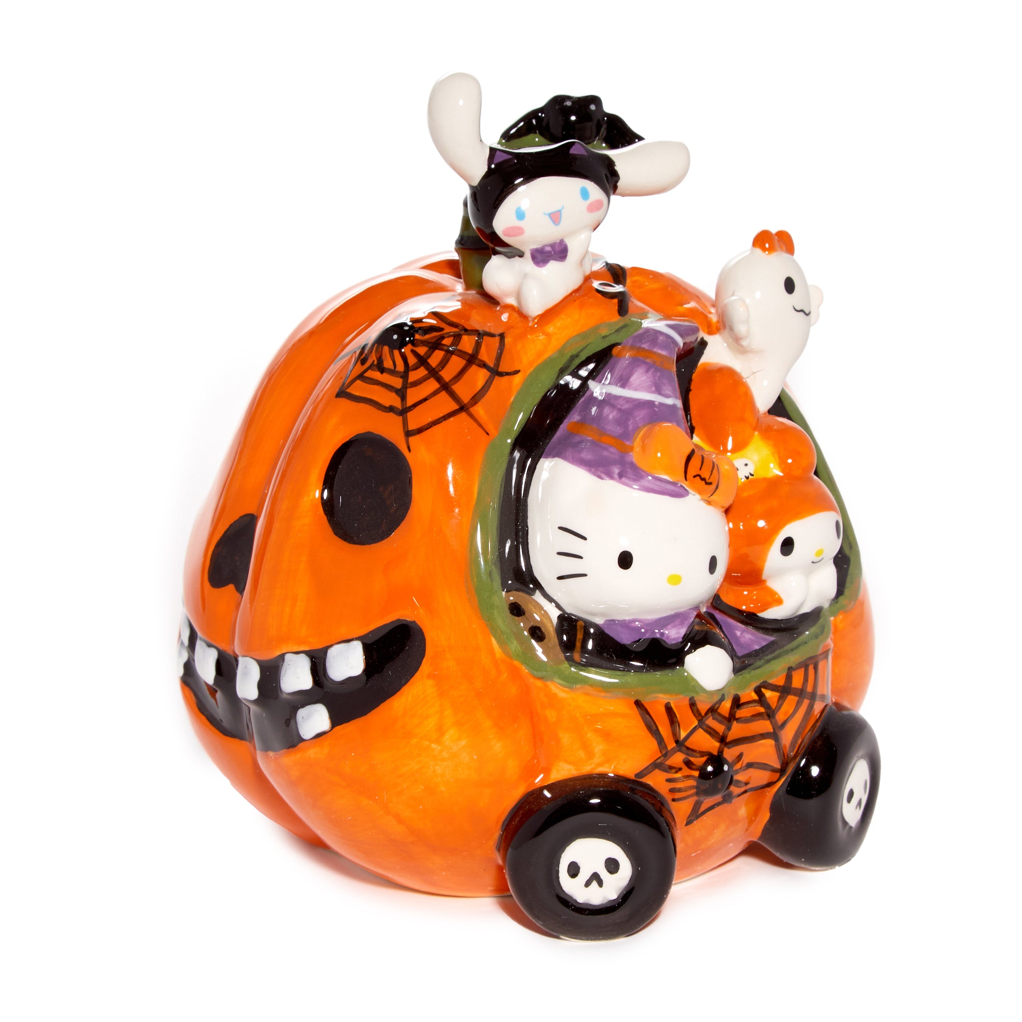 Hello Kitty and Friends Jack Mobile Ceramic Figurine - Image 6