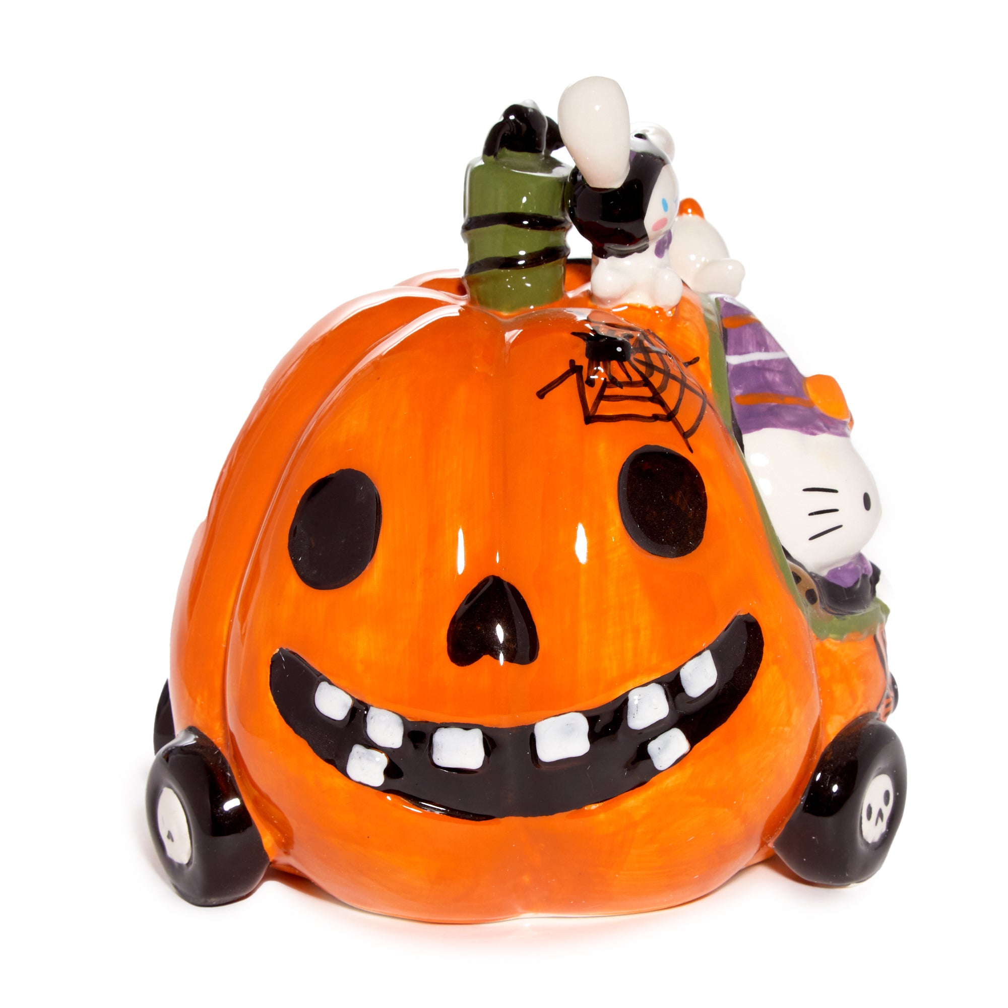 Hello Kitty and Friends Jack Mobile Ceramic Figurine - Image 8