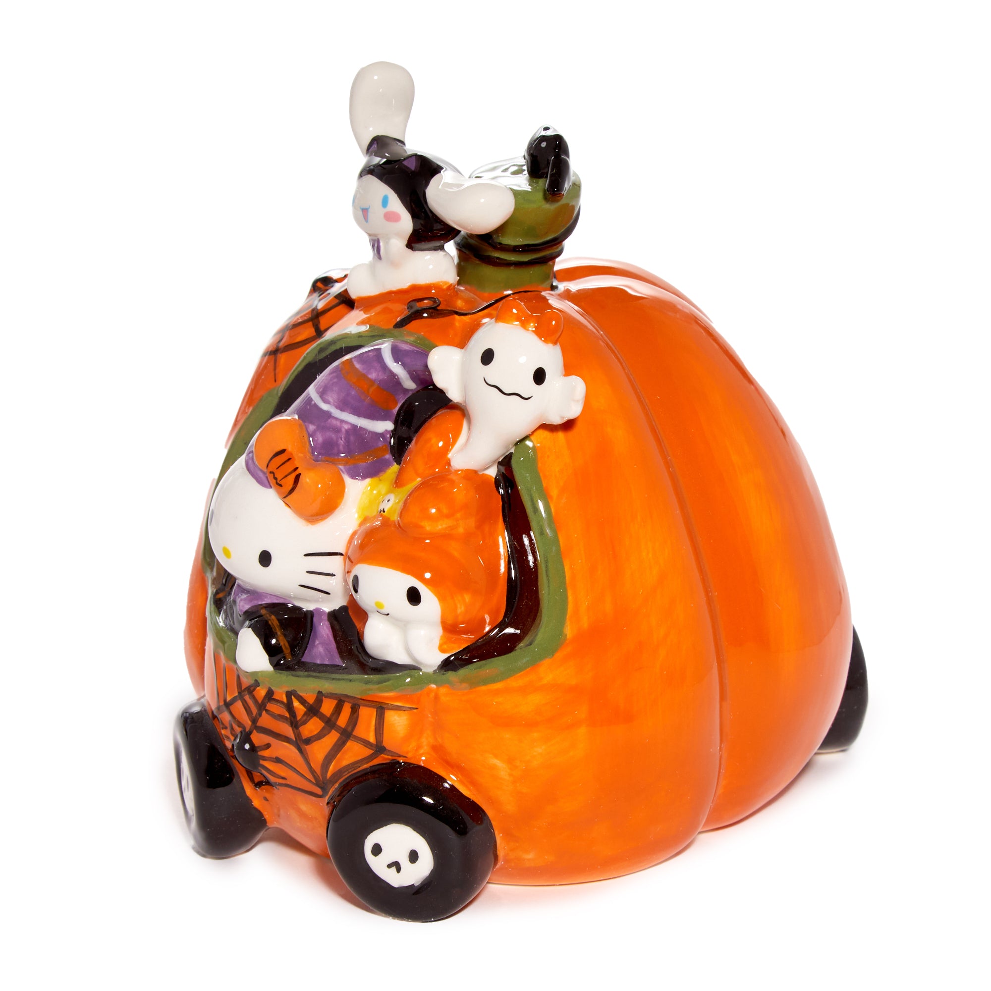 Hello Kitty and Friends Jack Mobile Ceramic Figurine - Image 7
