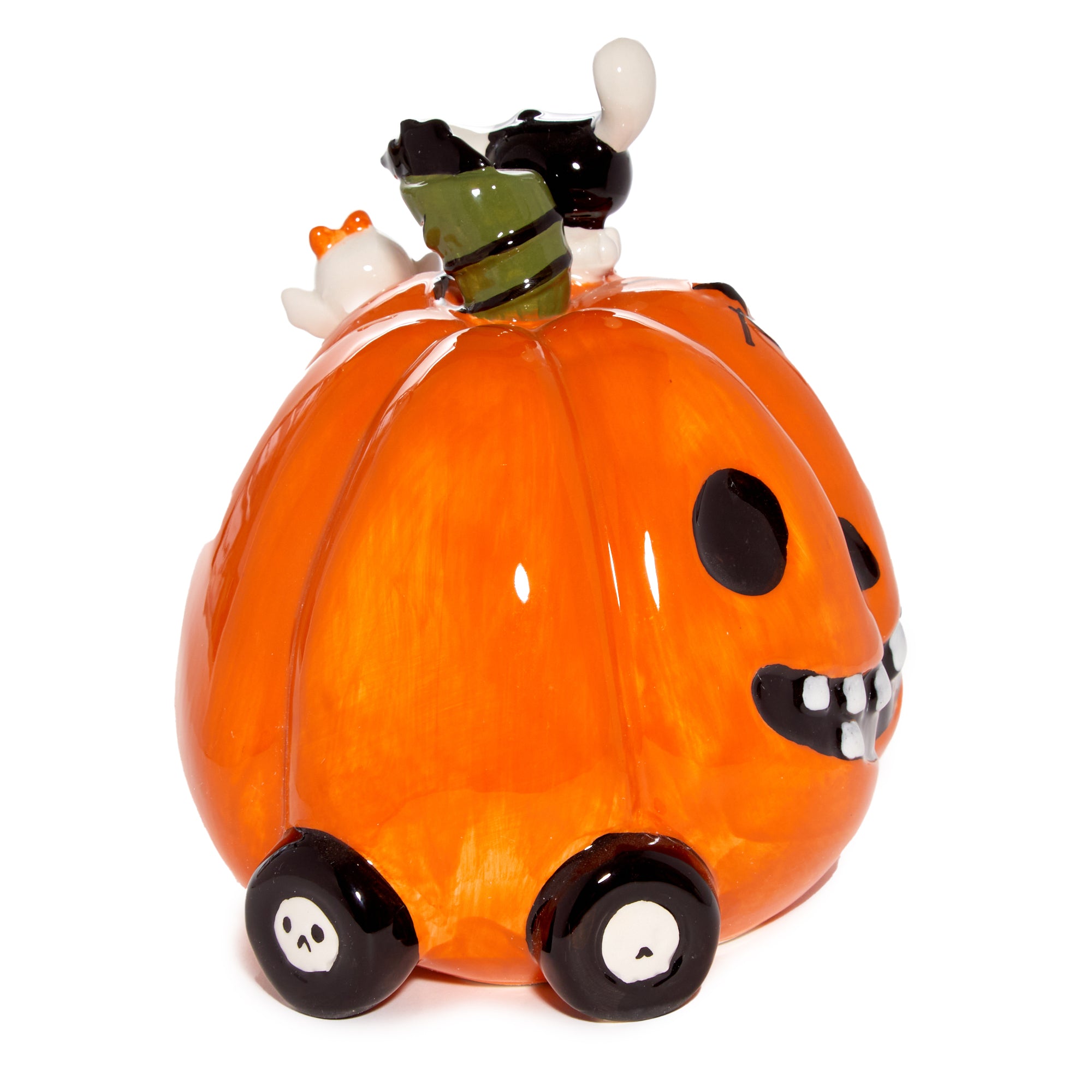 Hello Kitty and Friends Jack Mobile Ceramic Figurine - Image 9