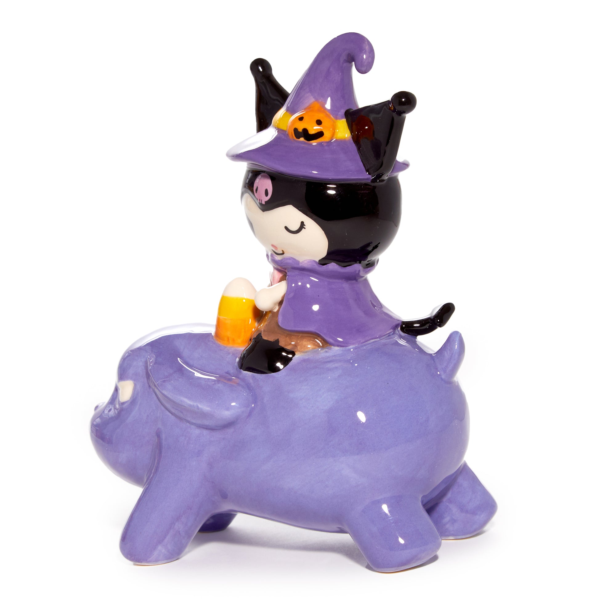 Kuromi & Baku Ceramic Figurine - Image 6