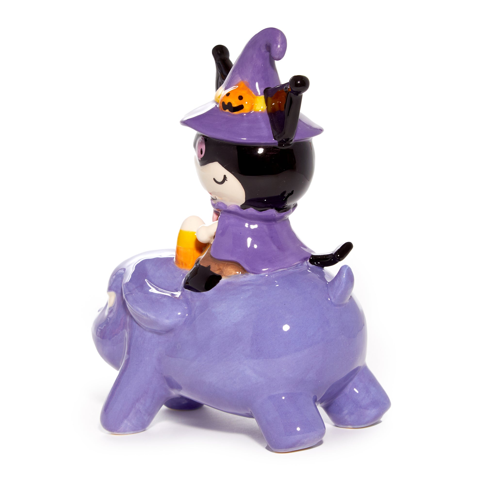 Kuromi & Baku Ceramic Figurine - Image 8