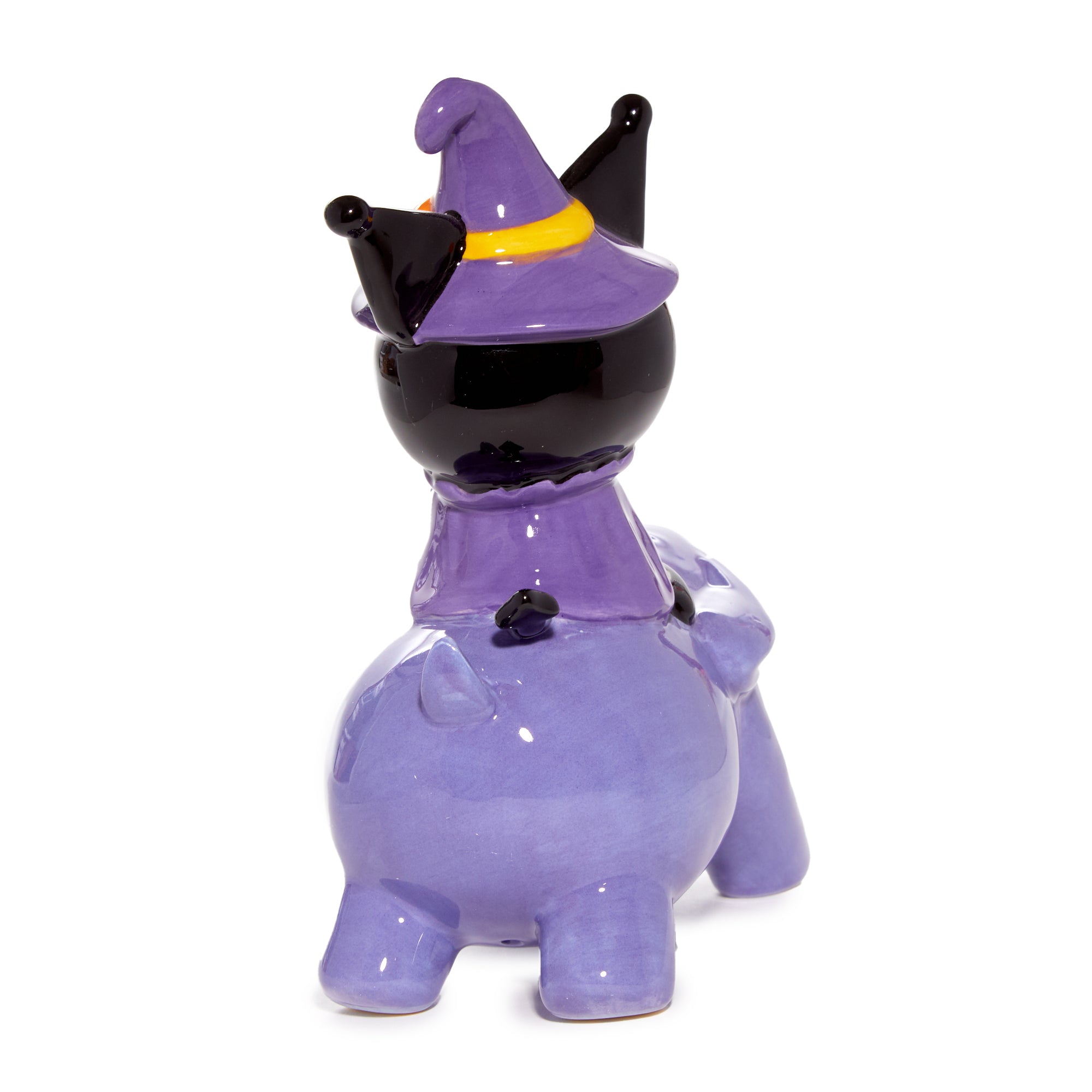 Kuromi & Baku Ceramic Figurine - Image 9