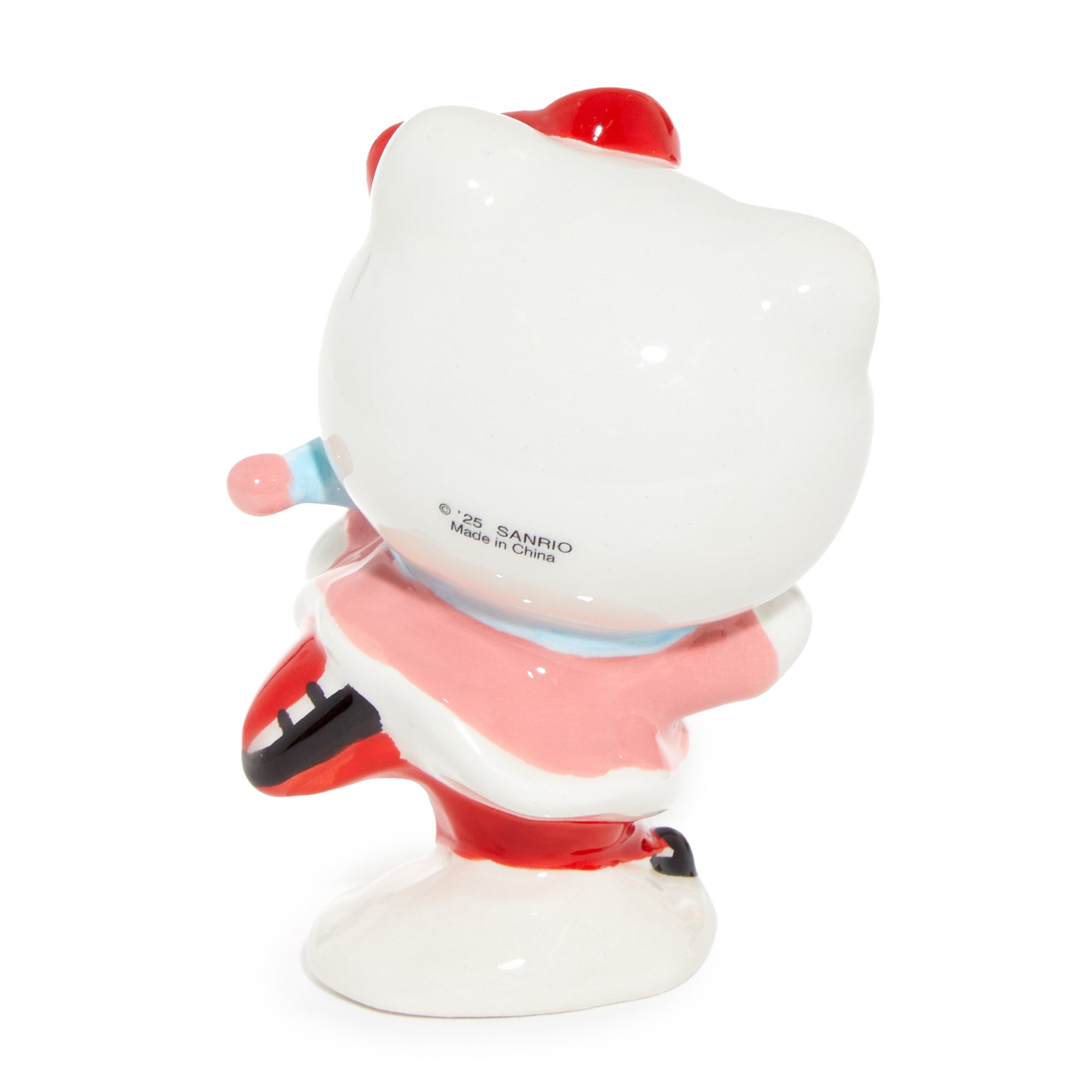 Hello Kitty Holiday Ski Ceramic Mug and Figurine Gift Set - Image 7