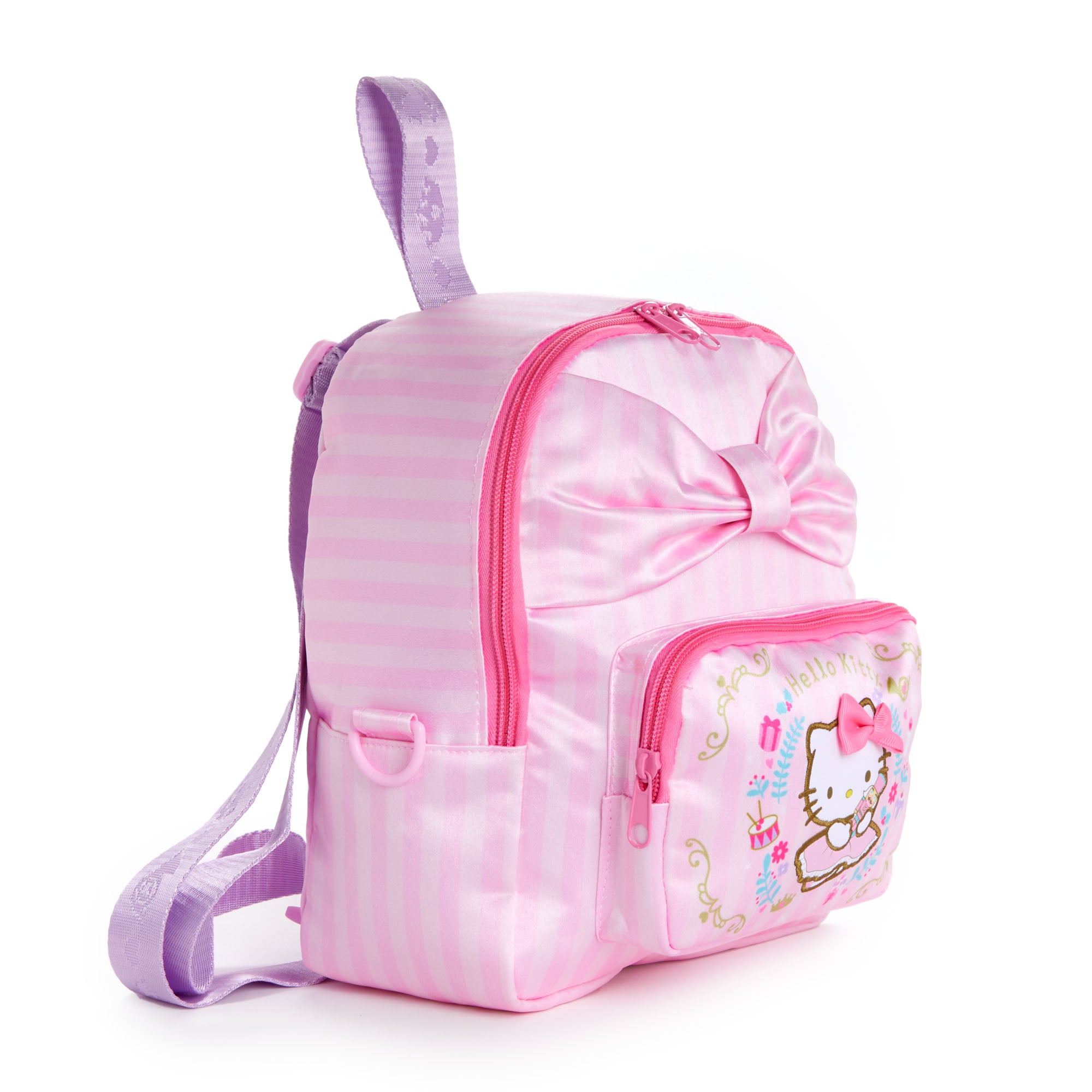 Hello Kitty Mini Backpack (Holiday Nutcracker Series) - Image 2