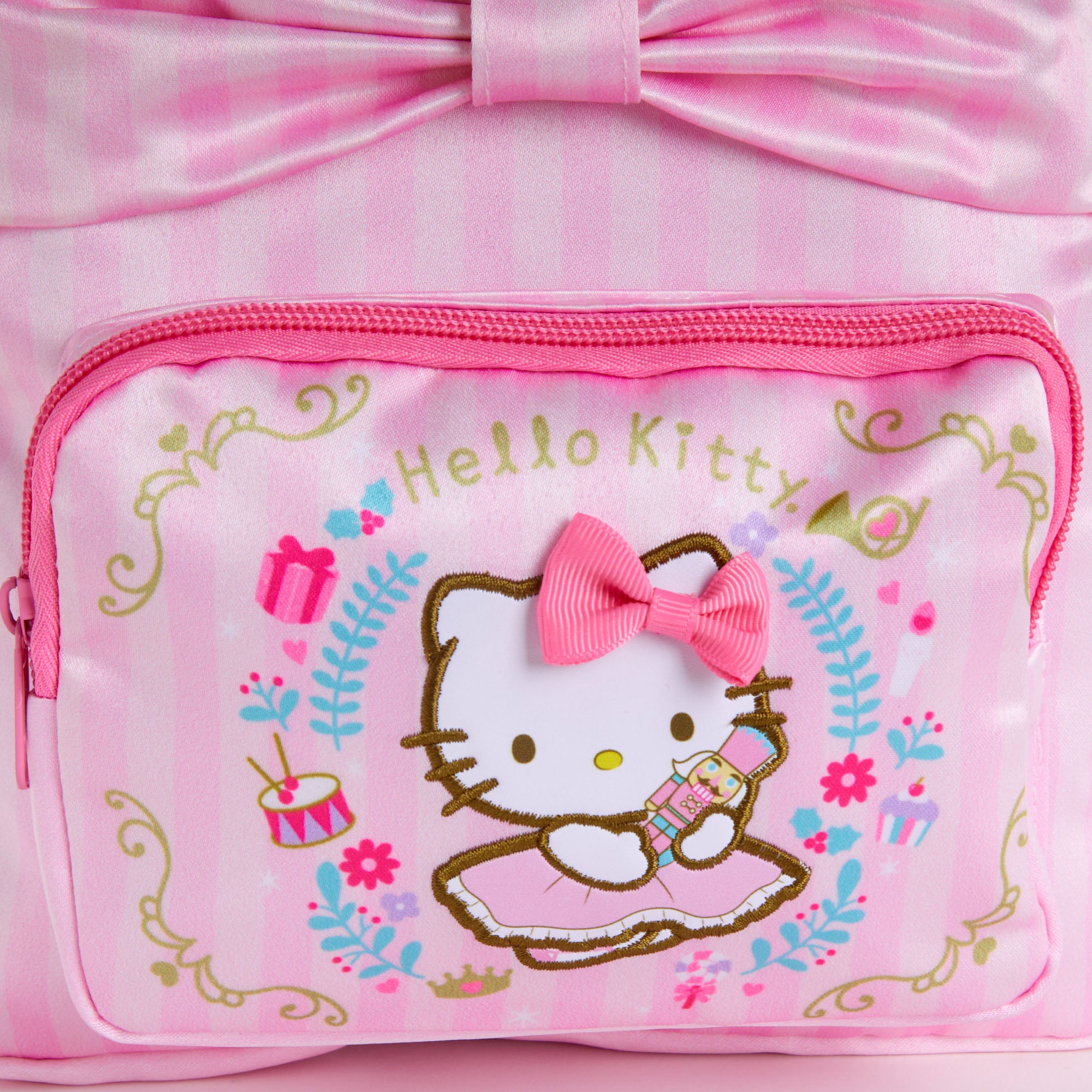 Hello Kitty Mini Backpack (Holiday Nutcracker Series) - Image 5