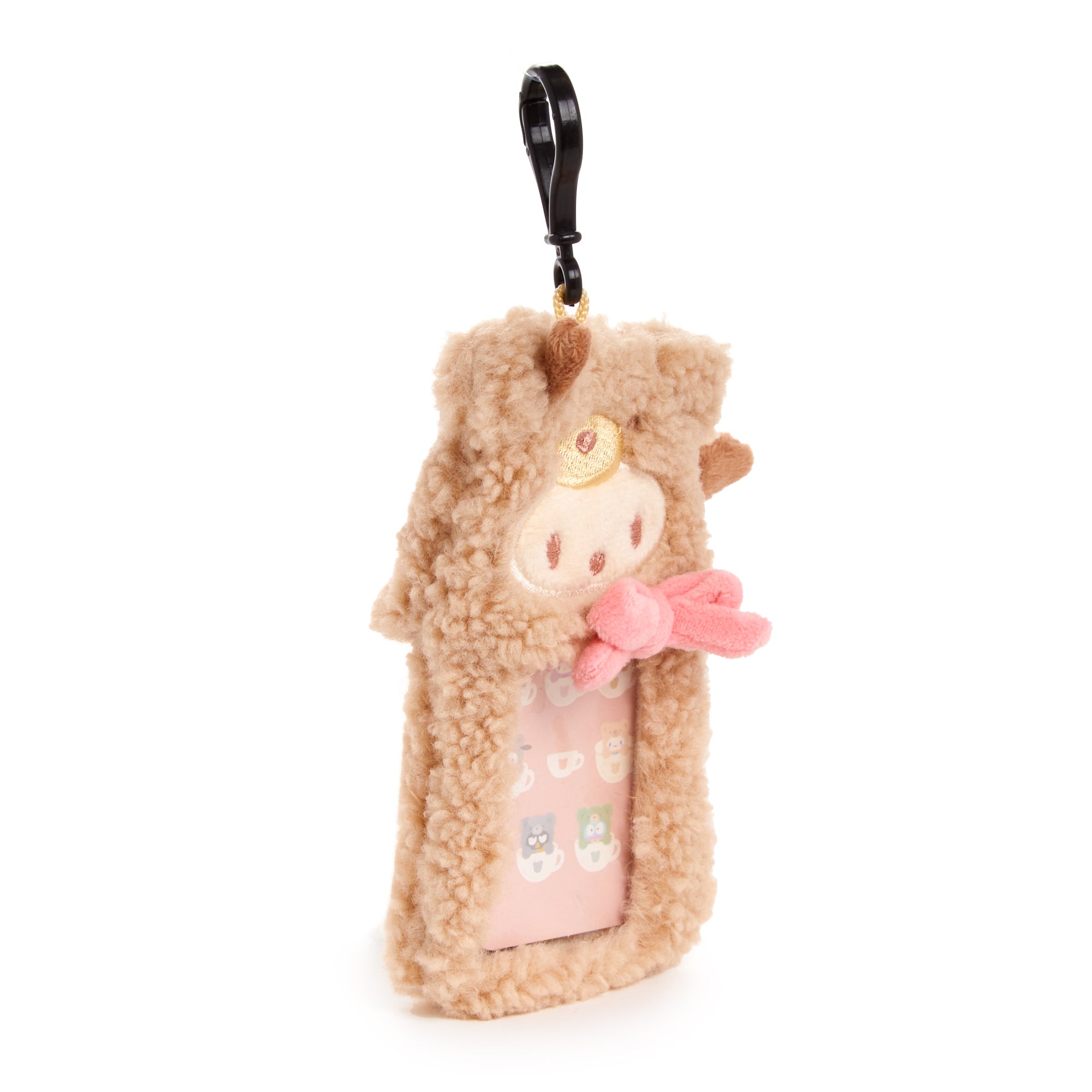 Pochacco ID Badge Holder (Latte Bears Series) - Image 3