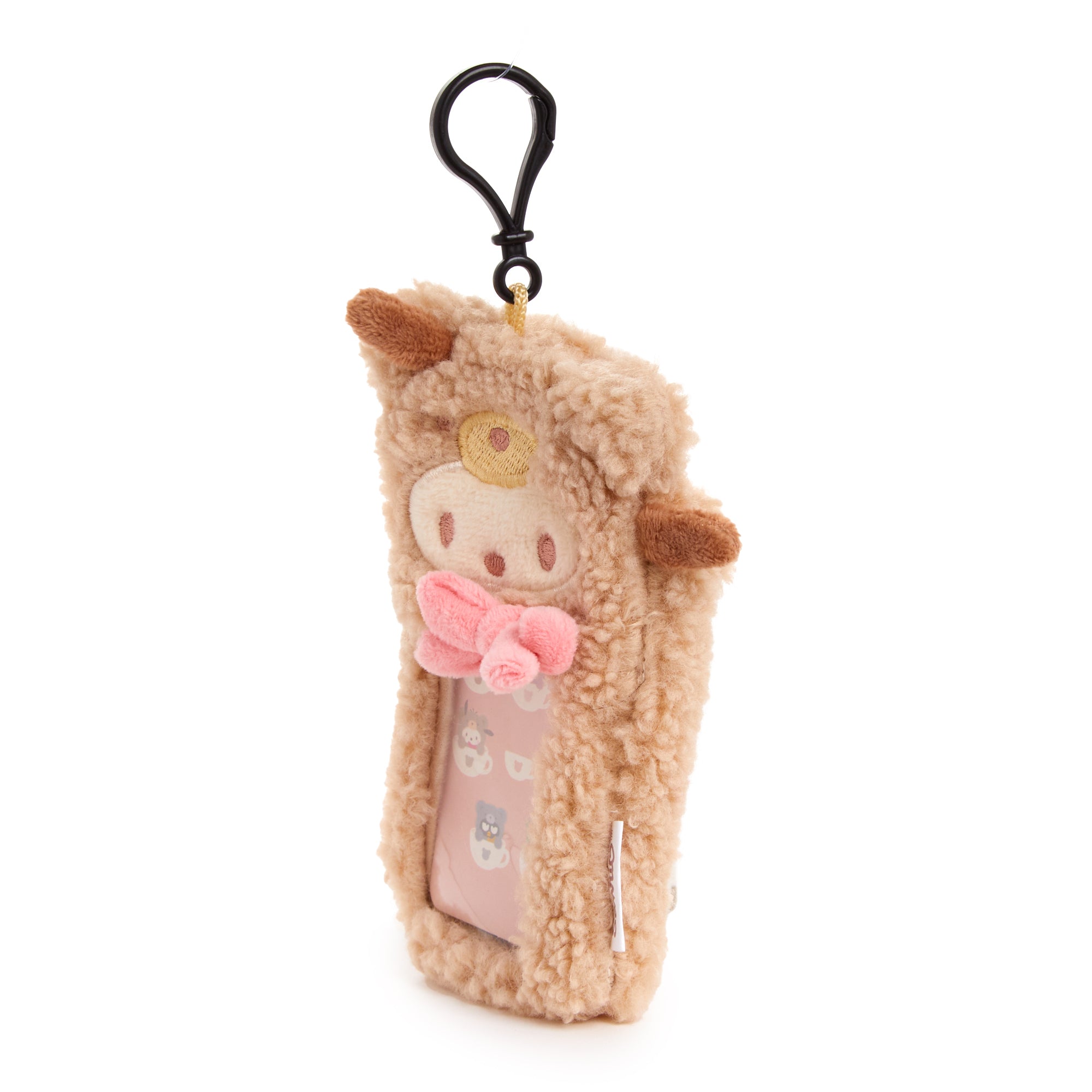 Pochacco ID Badge Holder (Latte Bears Series) - Image 2