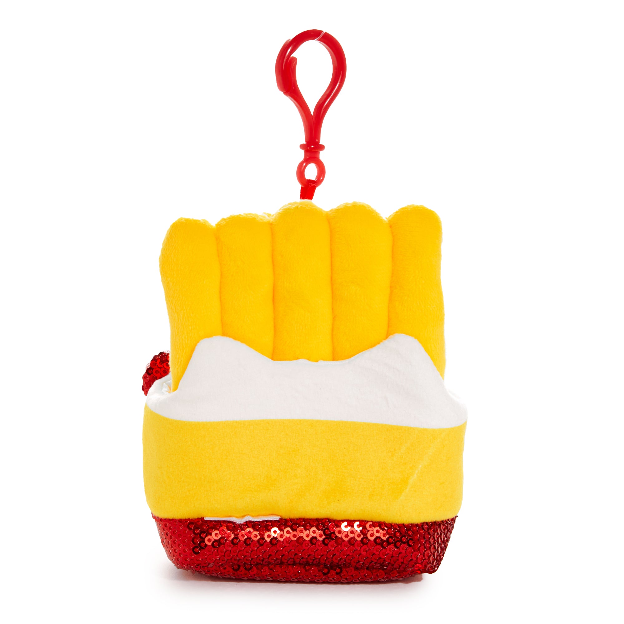 Hello Kitty French Fries Mascot Clip (Classic Carhop Series) - Image 4