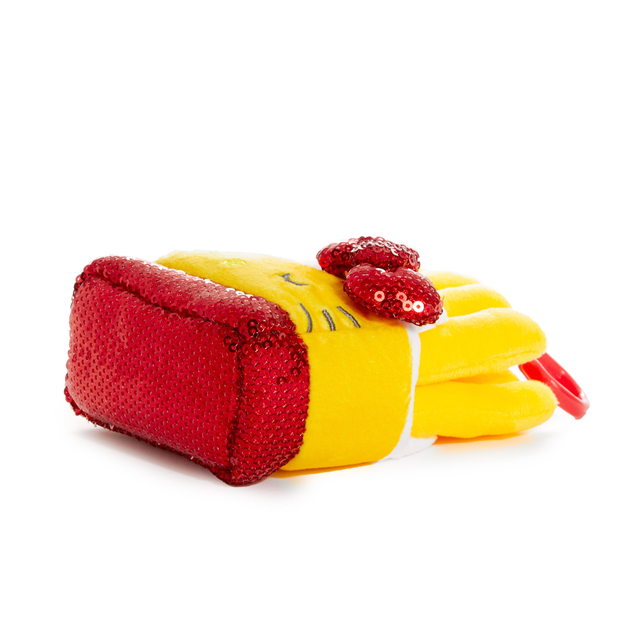 Hello Kitty French Fries Mascot Clip (Classic Carhop Series) - Image 5