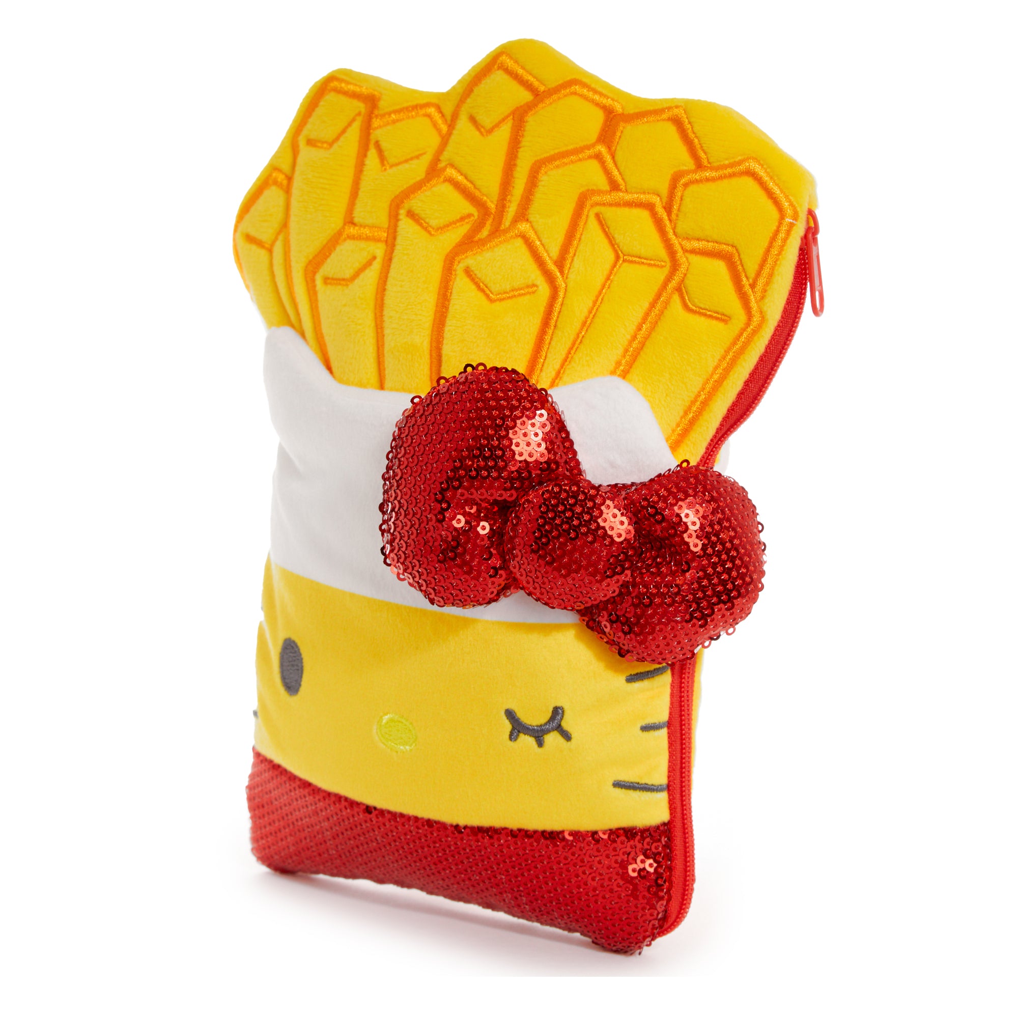 Hello Kitty French Fries Coin Purse (Classic Carhop Series) - Image 3