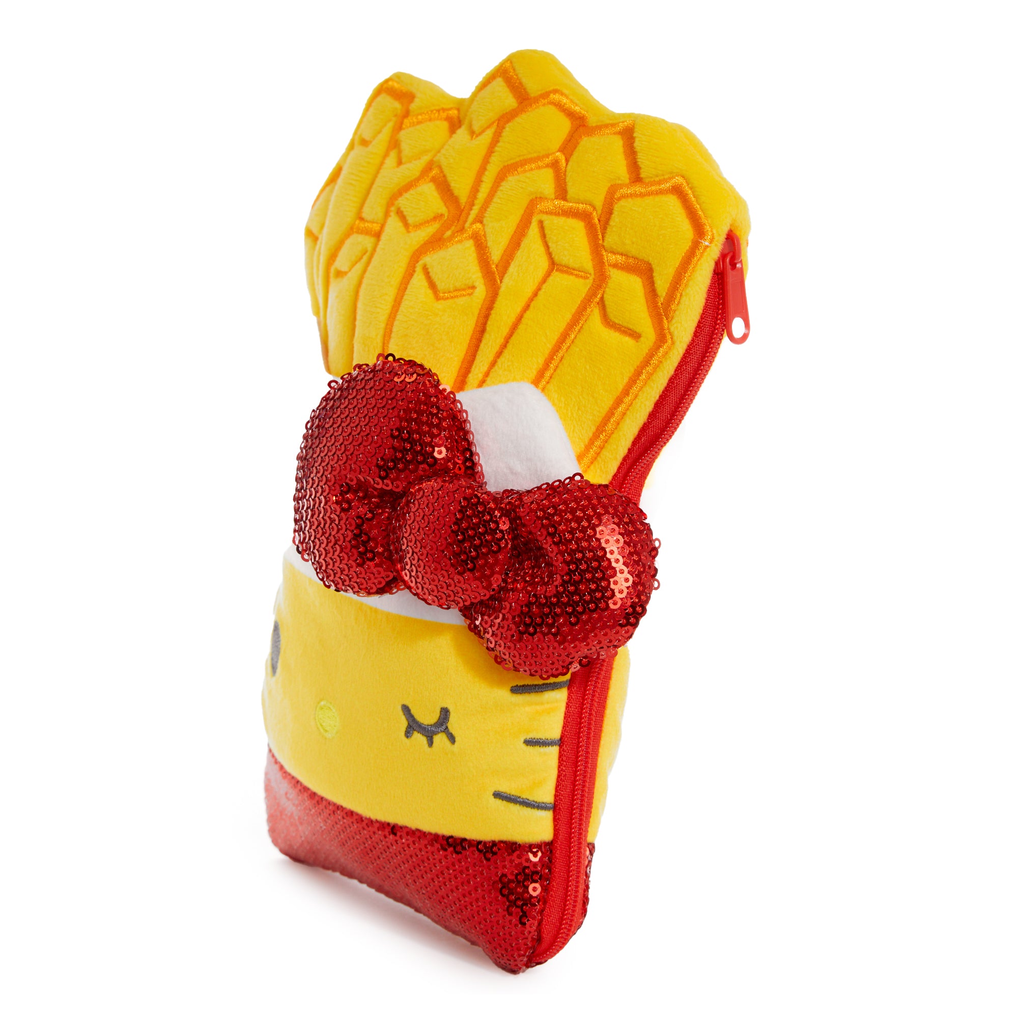 Hello Kitty French Fries Coin Purse (Classic Carhop Series) - Image 4