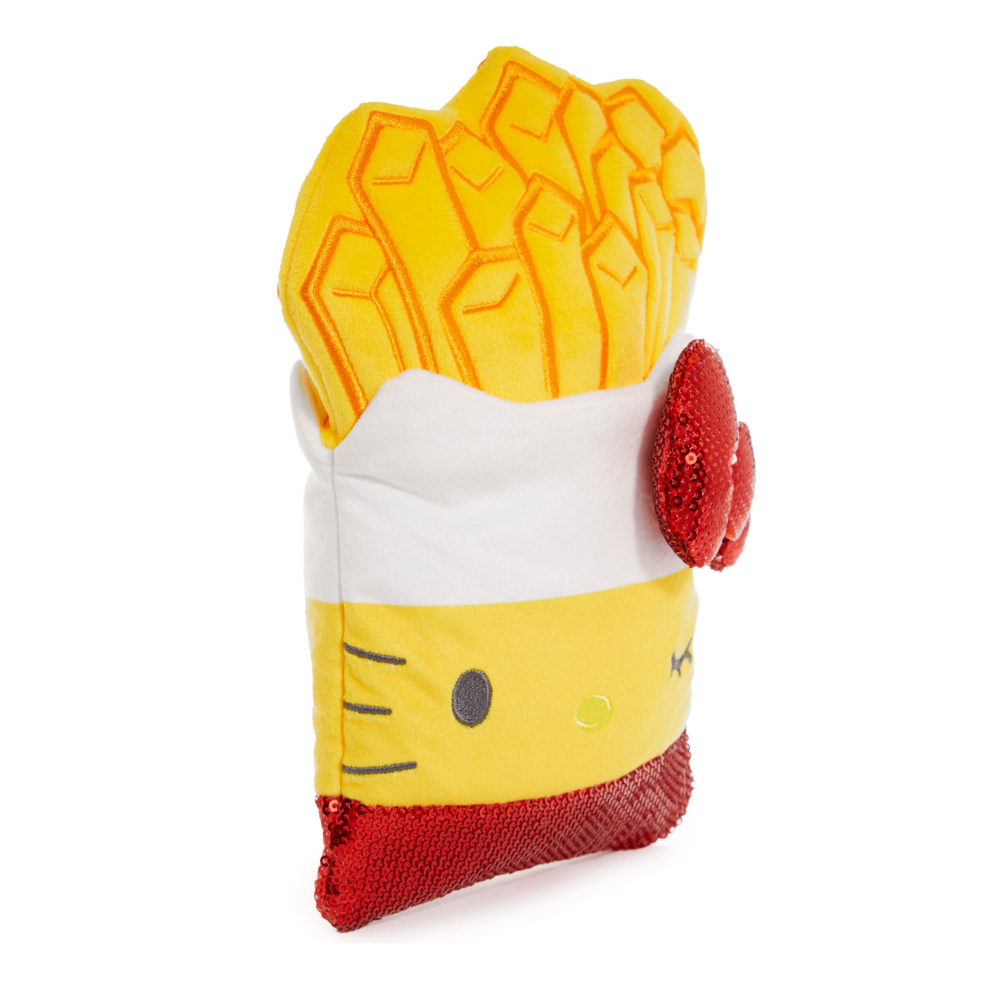 Hello Kitty French Fries Coin Purse (Classic Carhop Series) - Image 5