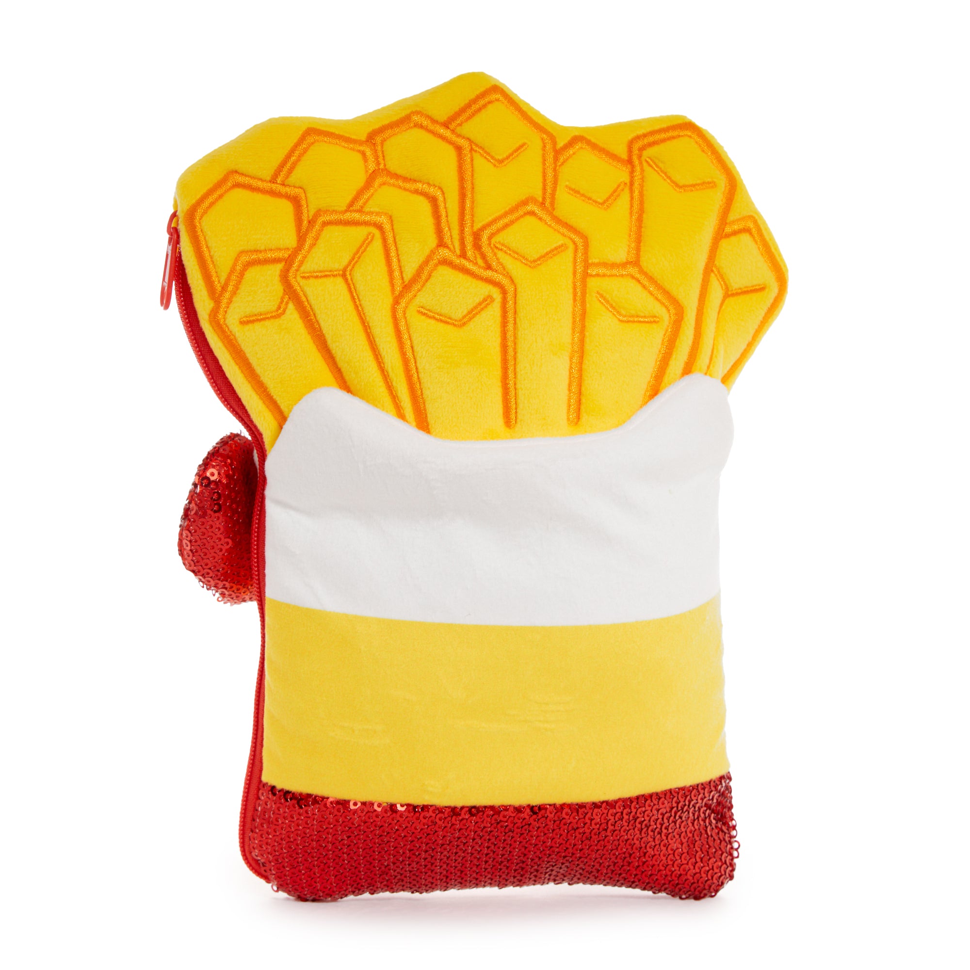 Hello Kitty French Fries Coin Purse (Classic Carhop Series) - Image 6