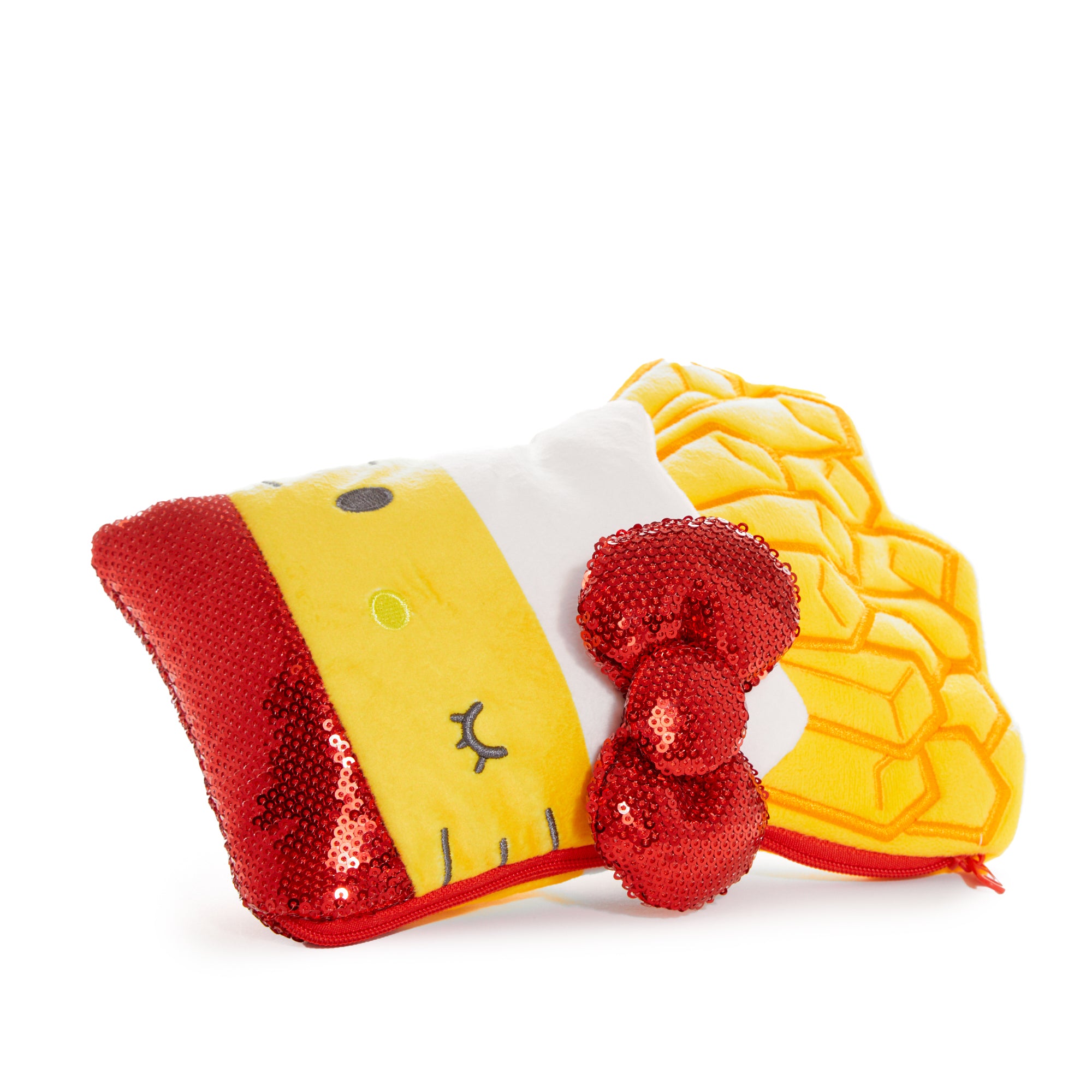 Hello Kitty French Fries Coin Purse (Classic Carhop Series) - Image 7
