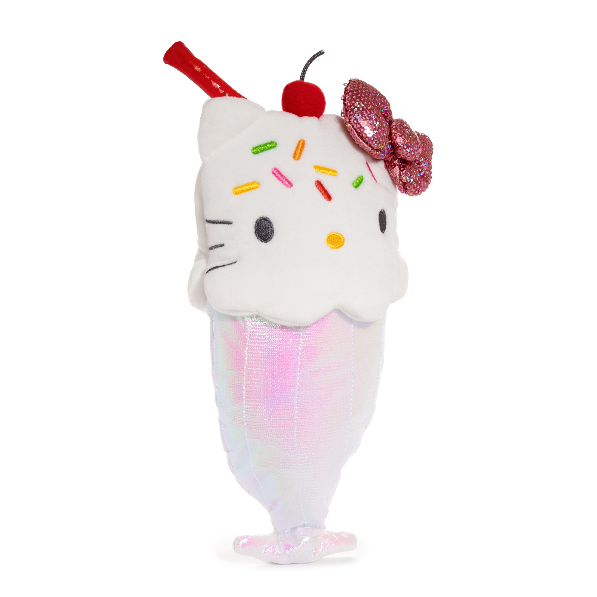 Hello Kitty Milkshake Coin Purse (Classic Carhop Series) - Image 4