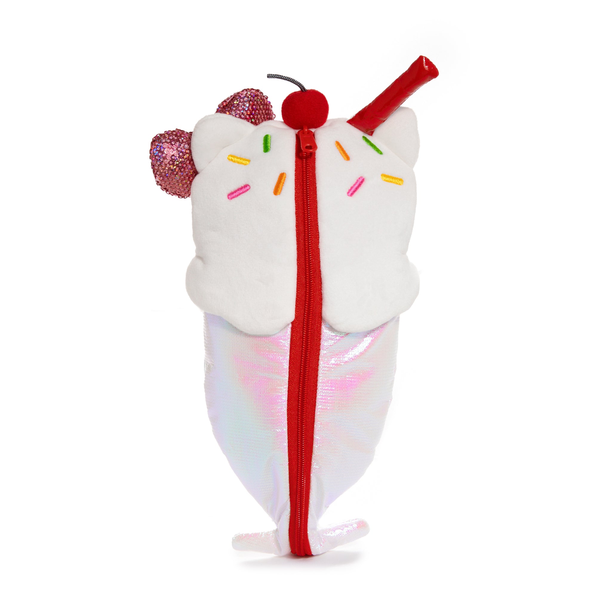 Hello Kitty Milkshake Coin Purse (Classic Carhop Series) - Image 3