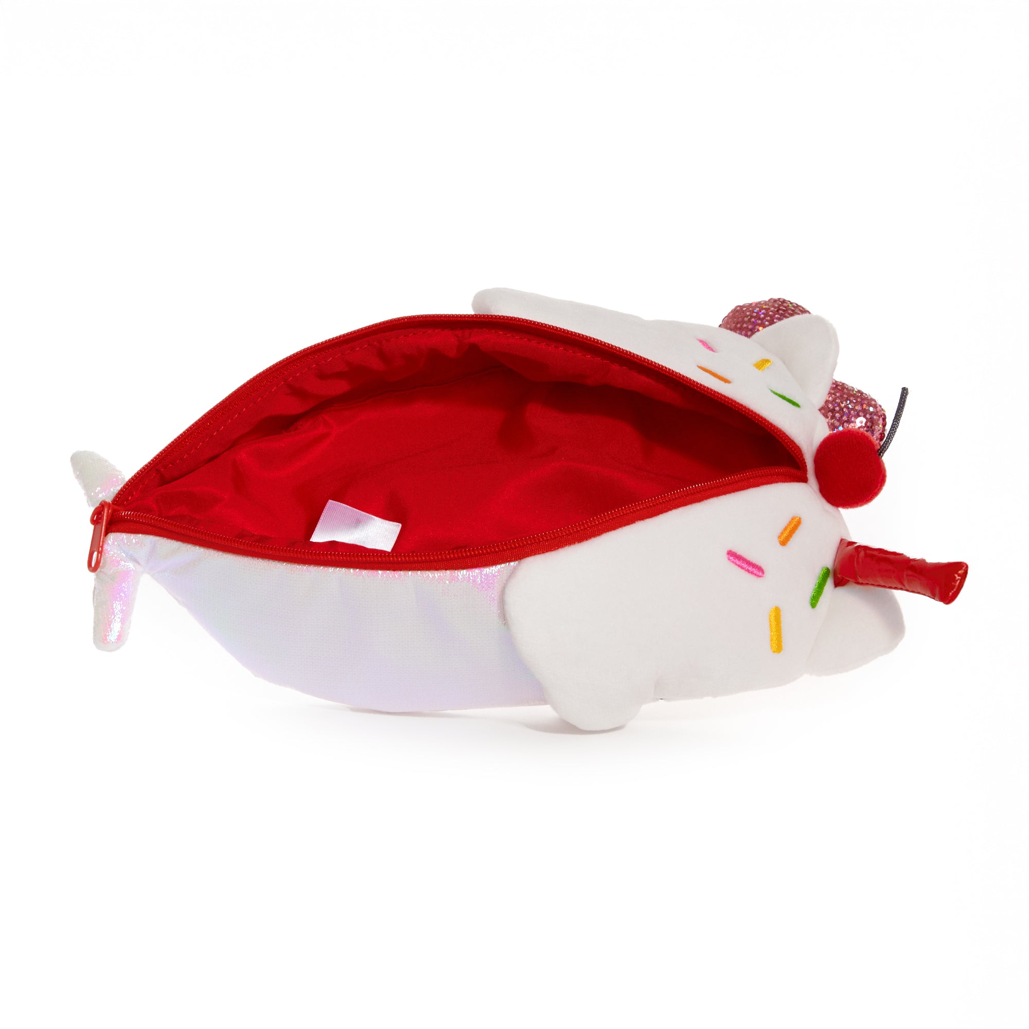 Hello Kitty Milkshake Coin Purse (Classic Carhop Series) - Image 2