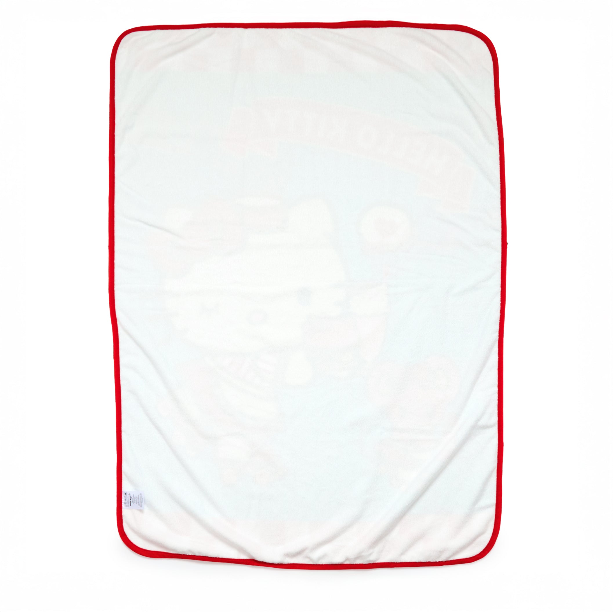 Hello Kitty Throw Blanket (Classic Carhop Series) - Image 4