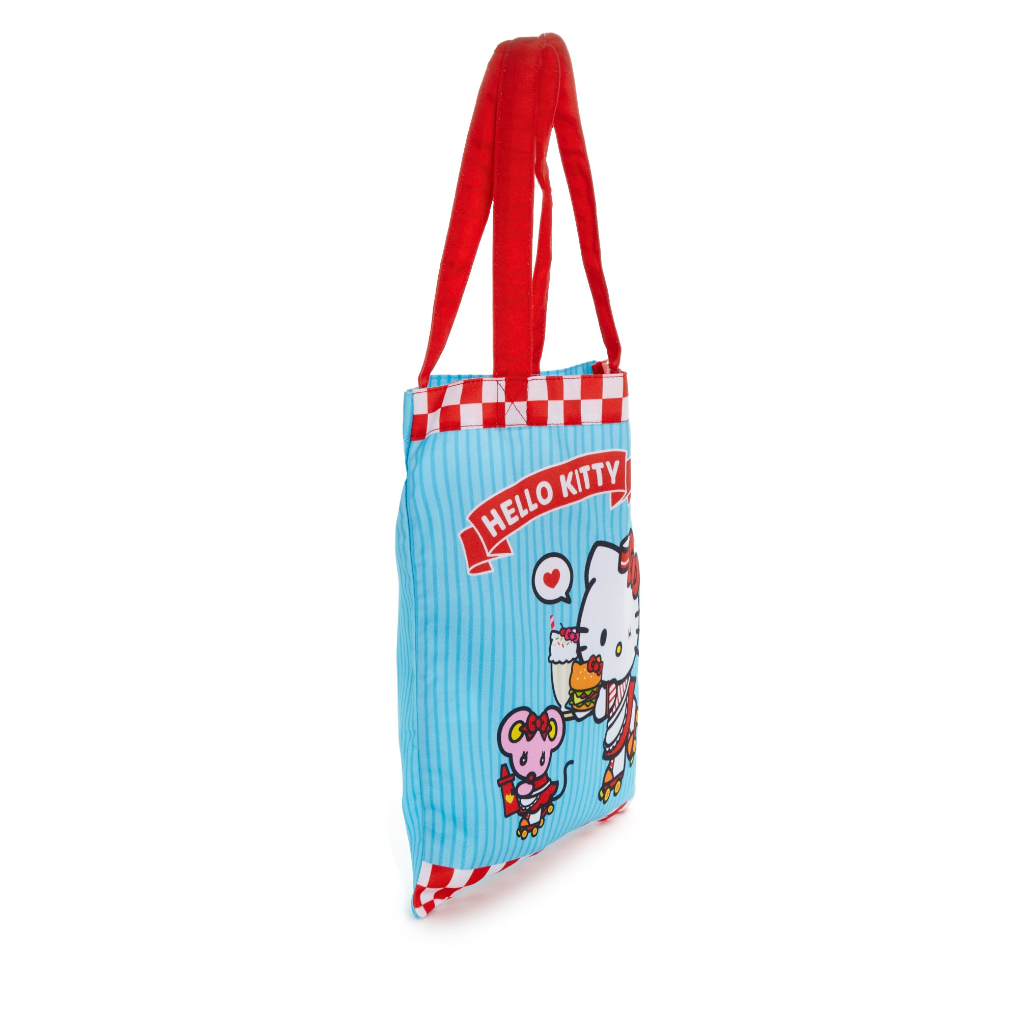 Hello Kitty Tote Bag (Classic Carhop Series) - Image 2