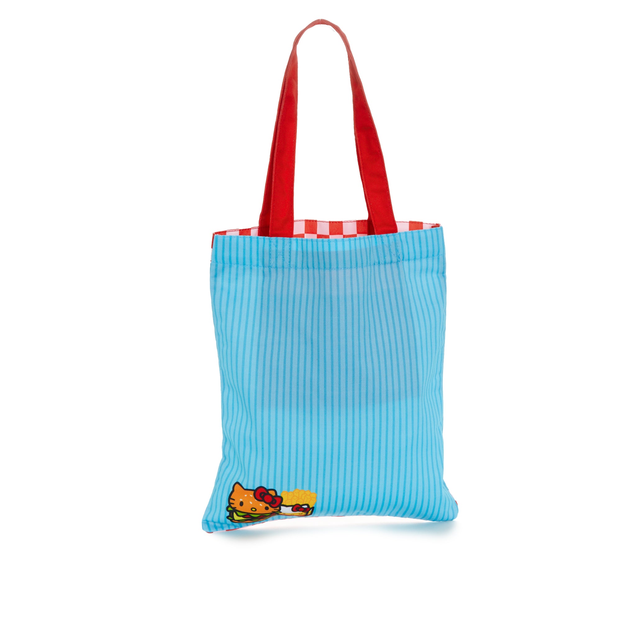 Hello Kitty Tote Bag (Classic Carhop Series) - Image 3
