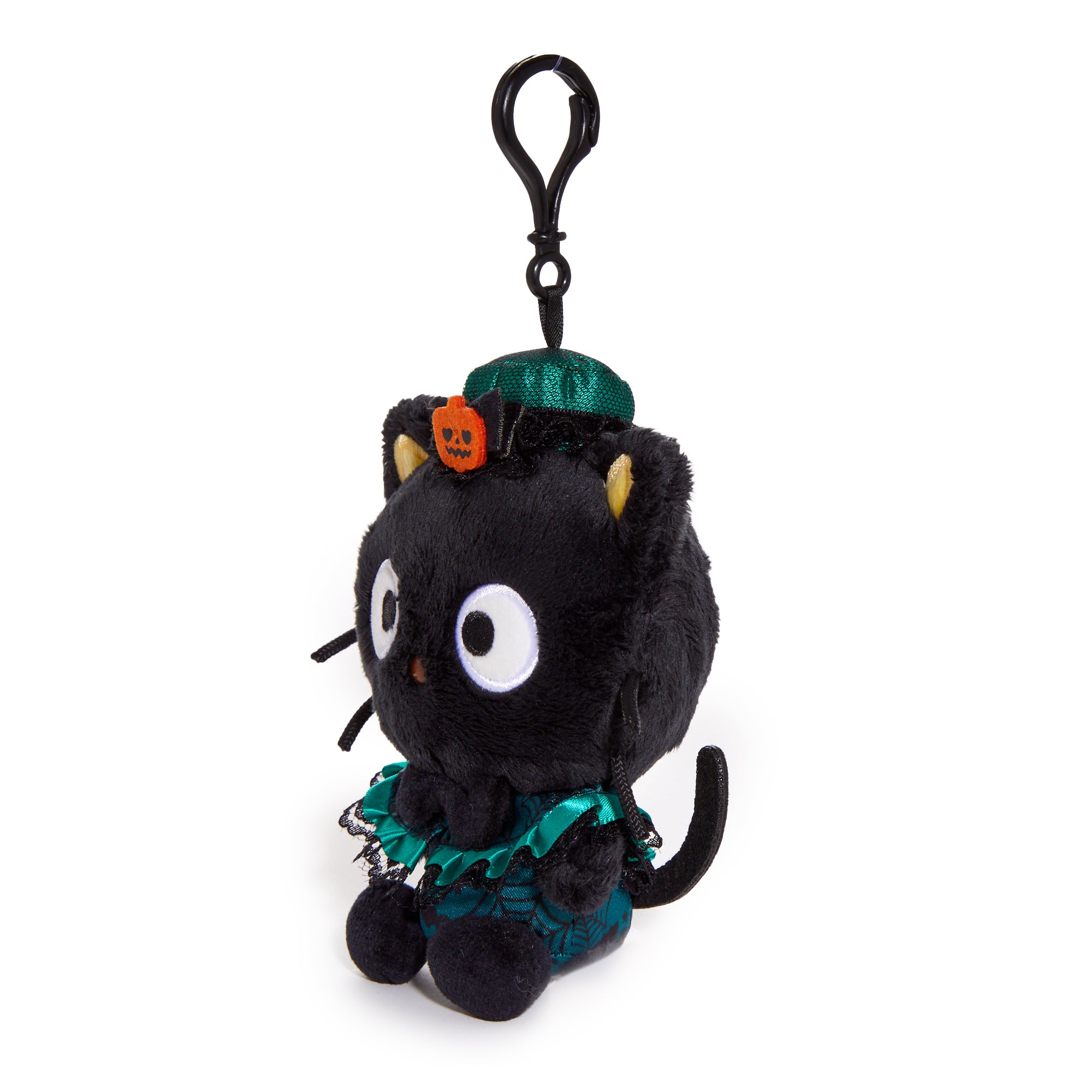Chococat Mascot Clip (Spooky Dress Series) - Image 2