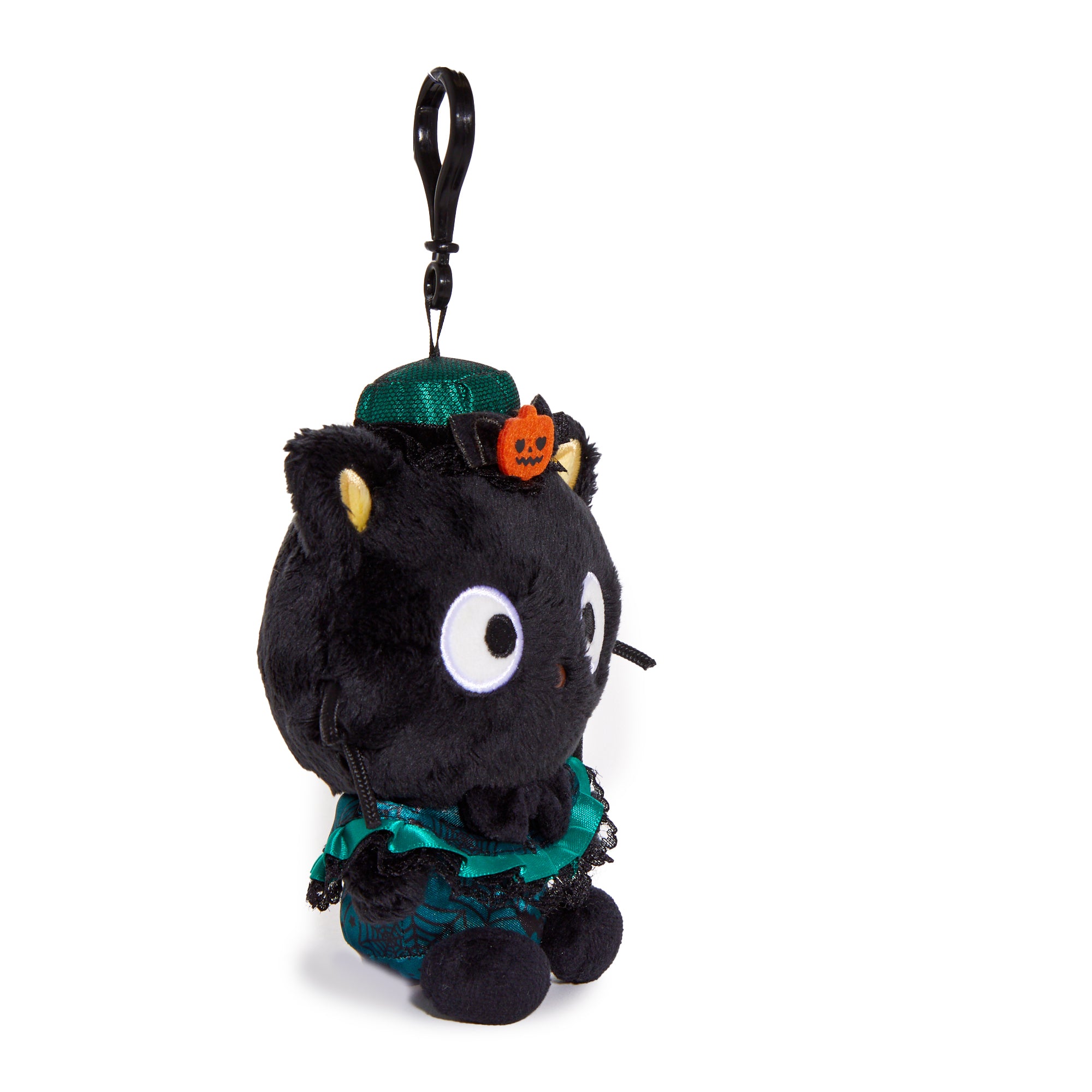 Chococat Mascot Clip (Spooky Dress Series) - Image 3