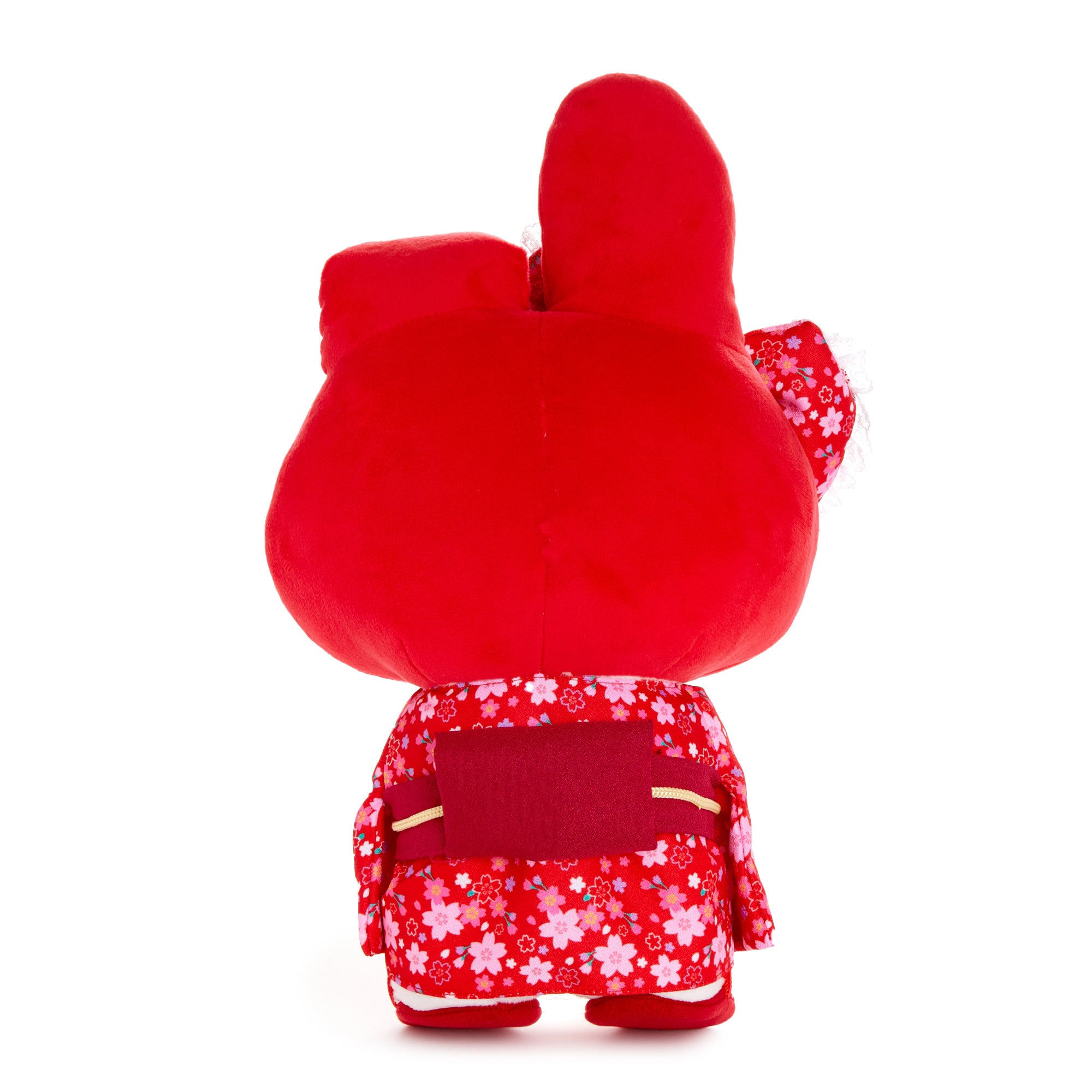 My Melody 14 Red Standing Plush (Spring Kimono Series) - Image 6