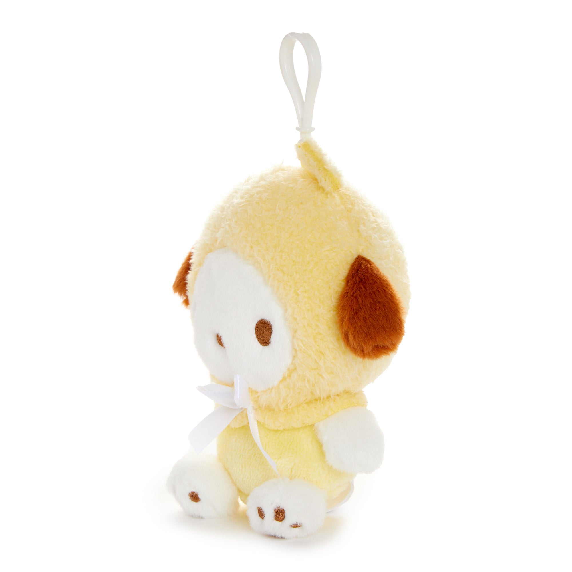Pochacco Mascot Clip (Fruit Cape Series) - Image 2