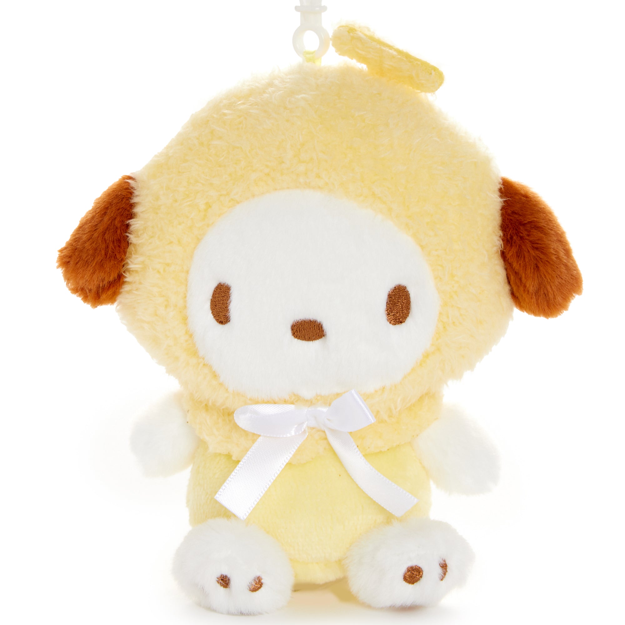 Pochacco Mascot Clip (Fruit Cape Series) - Image 3