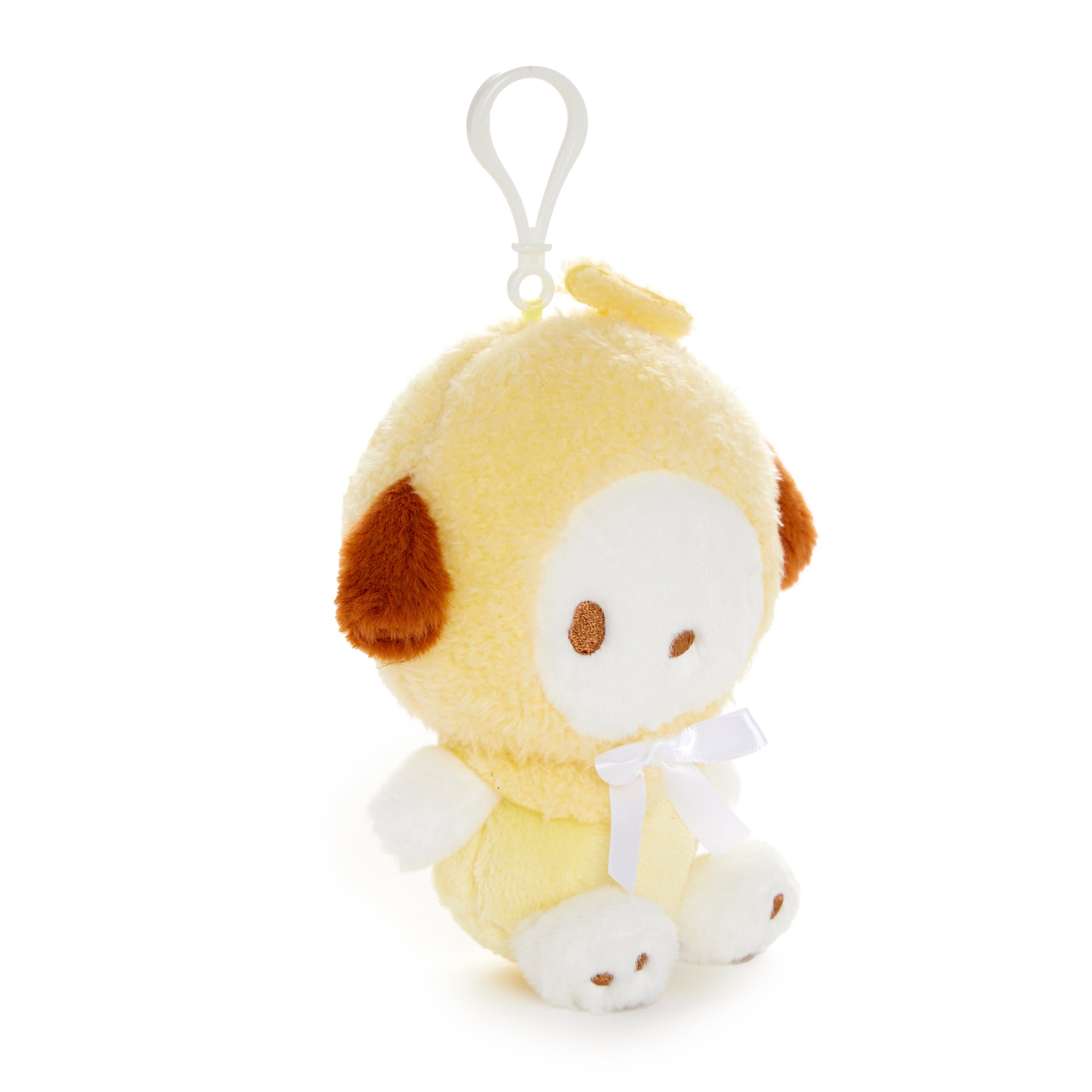 Pochacco Mascot Clip (Fruit Cape Series) - Image 4