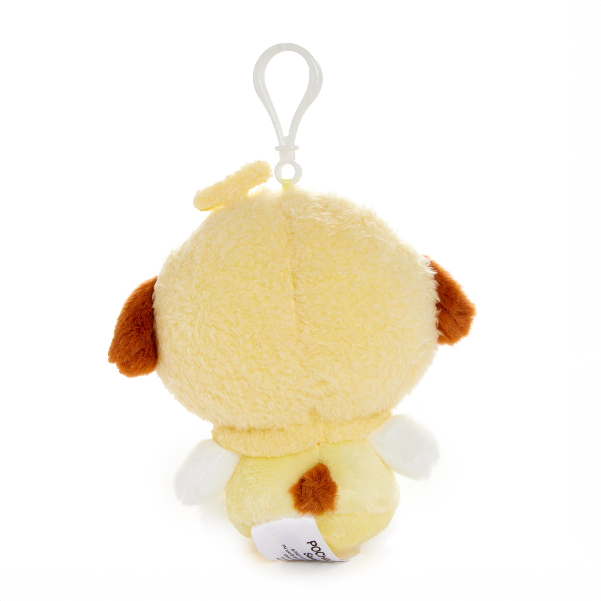 Pochacco Mascot Clip (Fruit Cape Series) - Image 5