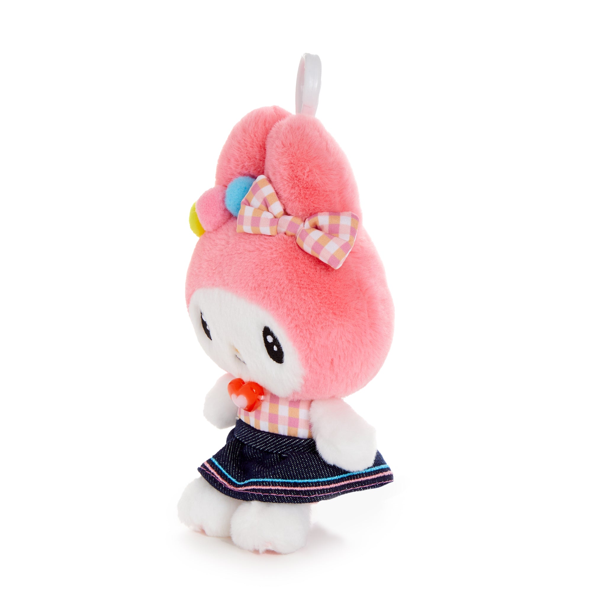 My Melody Mascot Clip (Retro Denim Series) - Image 2