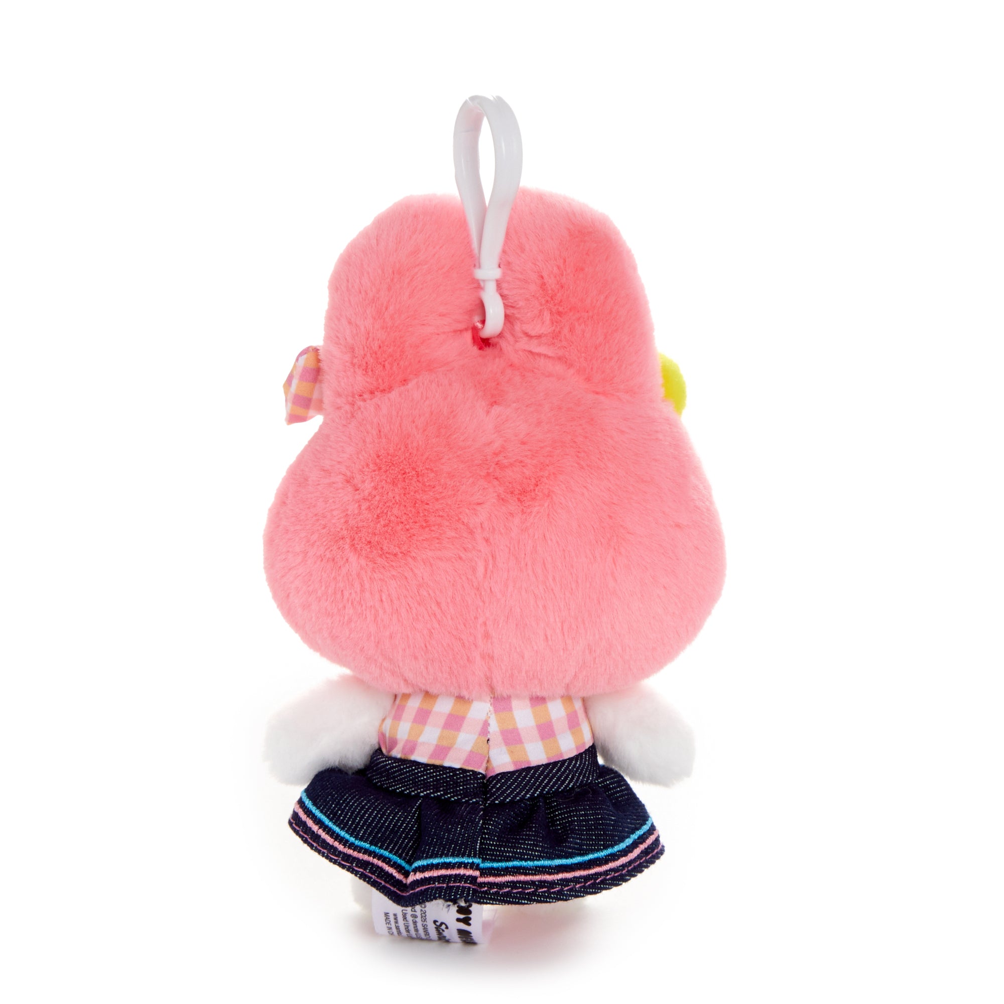 My Melody Mascot Clip (Retro Denim Series) - Image 5