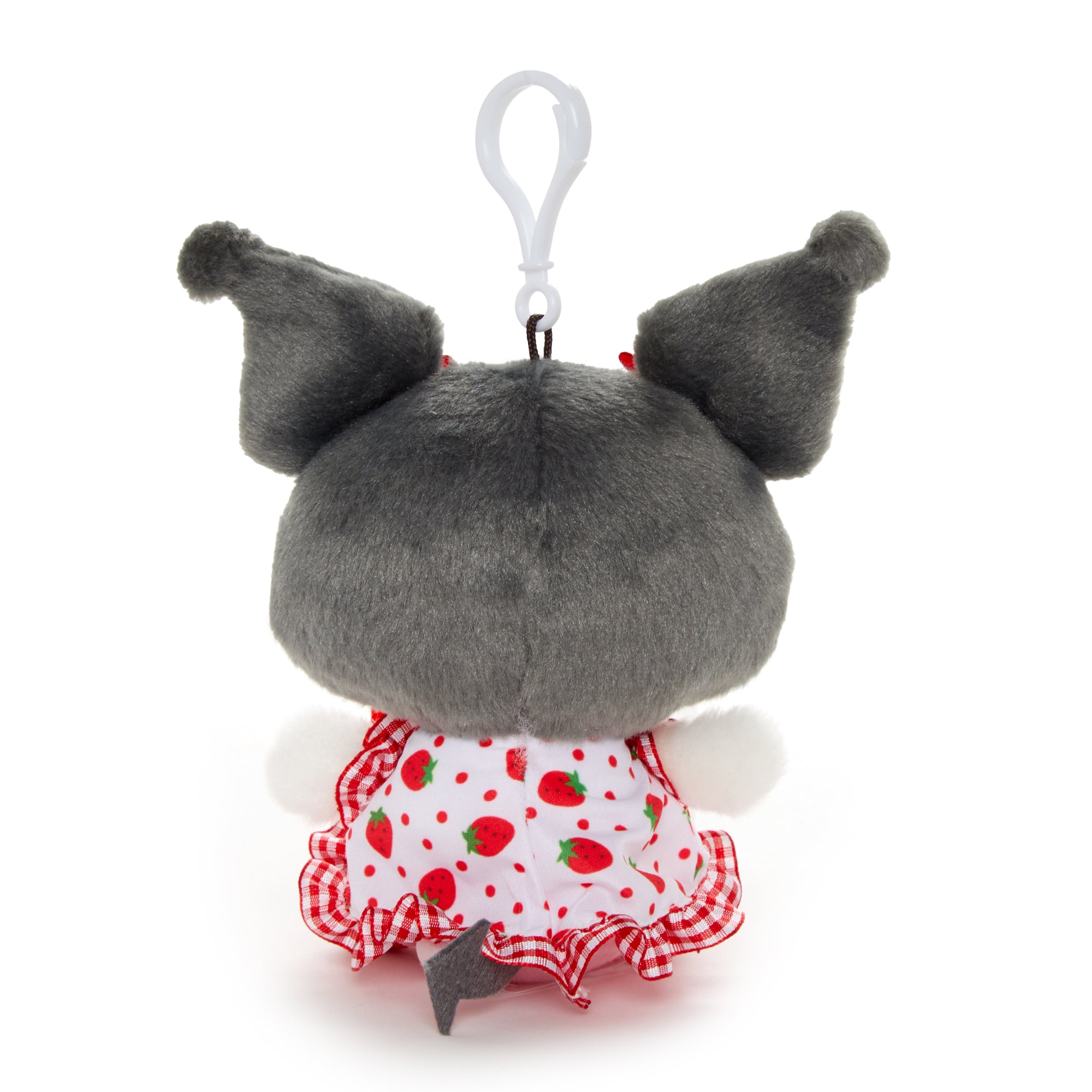 Kuromi Mascot Clip (Strawberry Fields Series) - Image 5